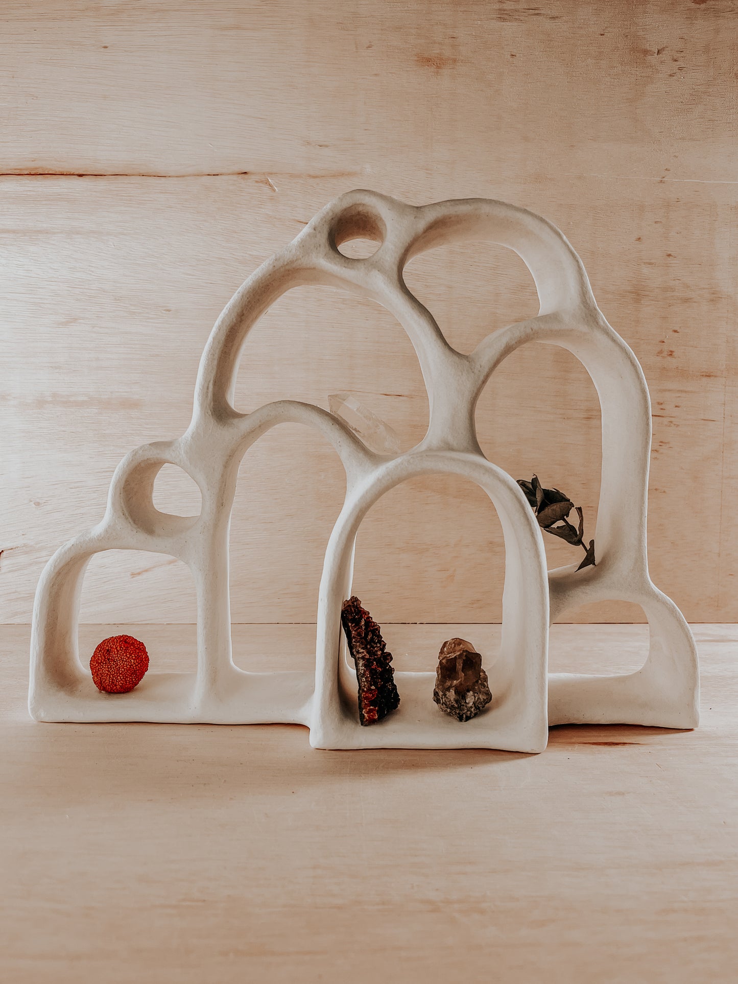 Ceramic Altar