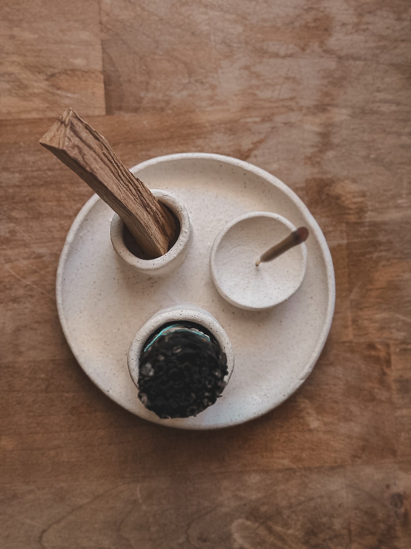 The Ritual Tray