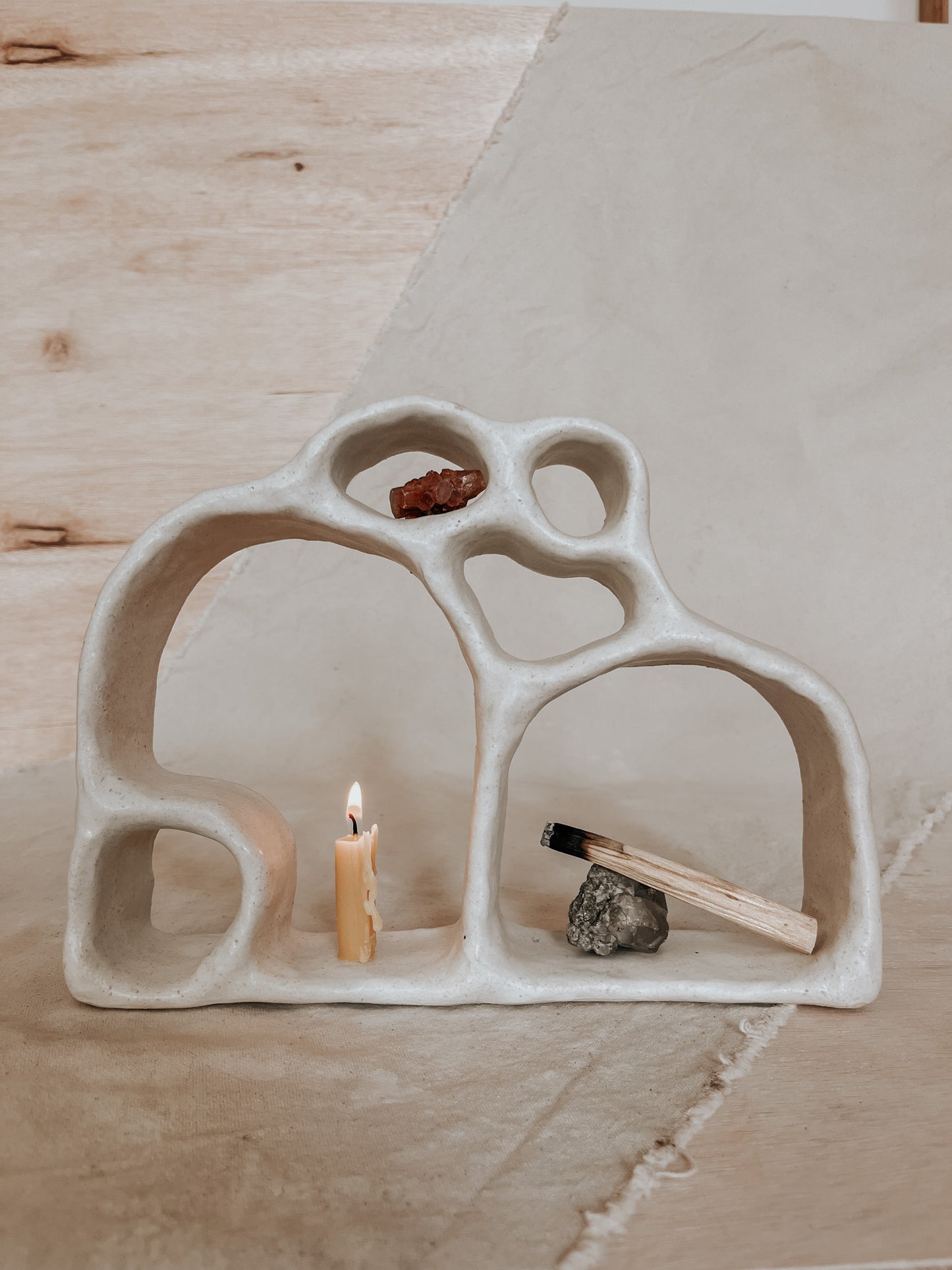 Private Ceramic Workshops in Boulder, CO – Hand-Build Your Own Altar | All Levels Welcome