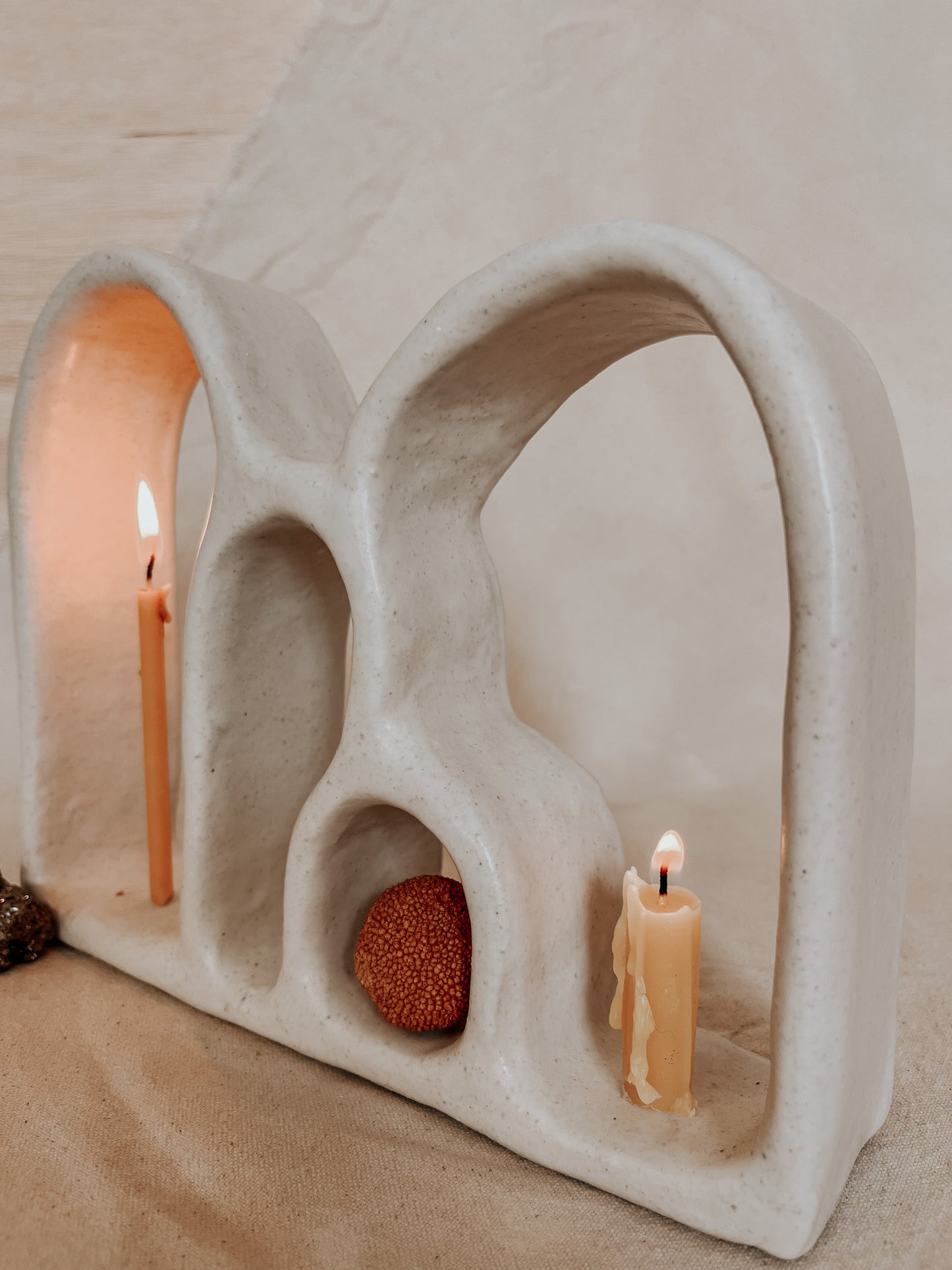 Private Ceramic Workshops in Boulder, CO – Hand-Build Your Own Altar | All Levels Welcome