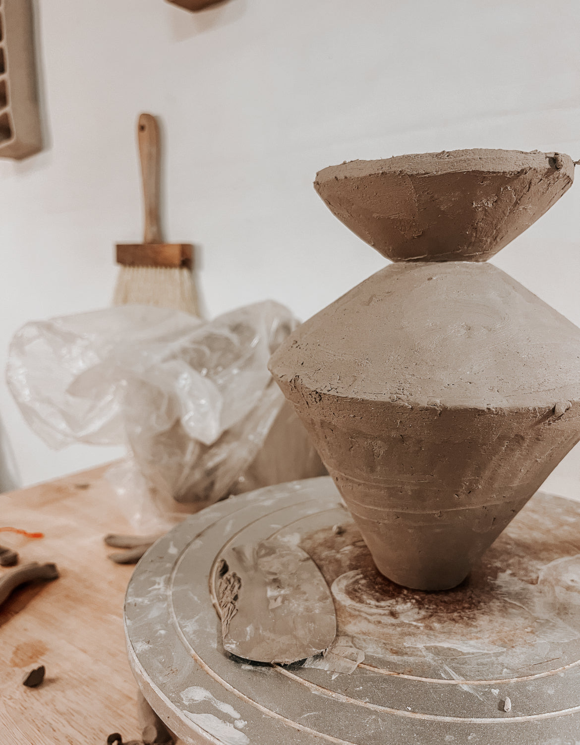 Handbuilding Basics: 4-Session Beginner Ceramics Course (Boulder, CO)