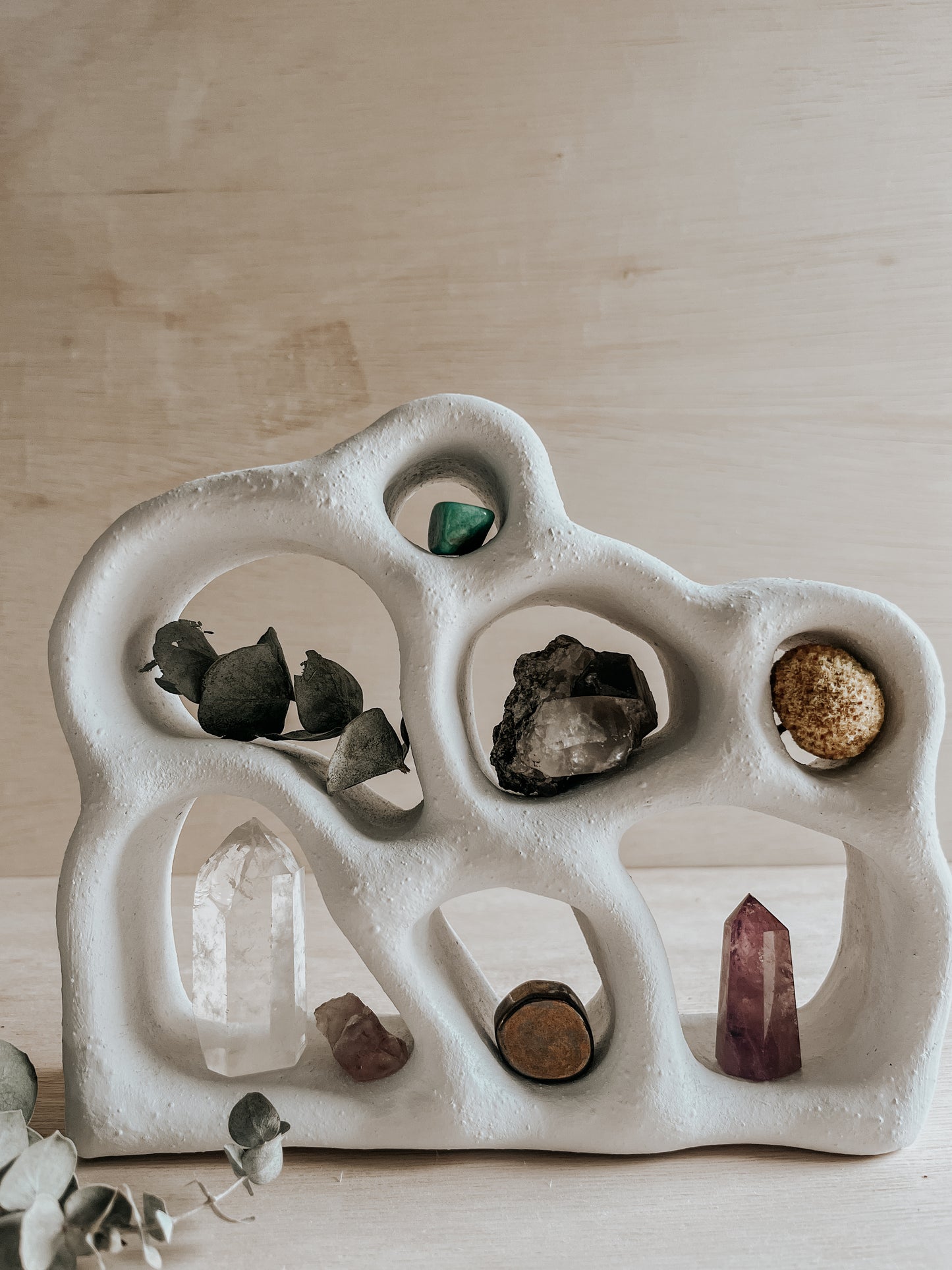 Ceramic Shelf