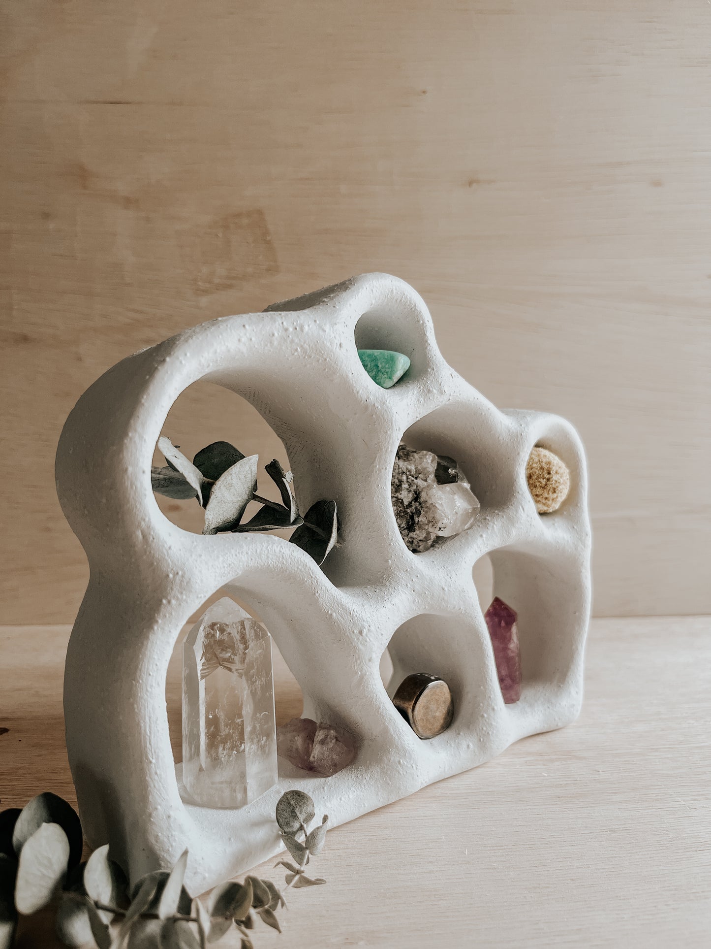Ceramic Shelf