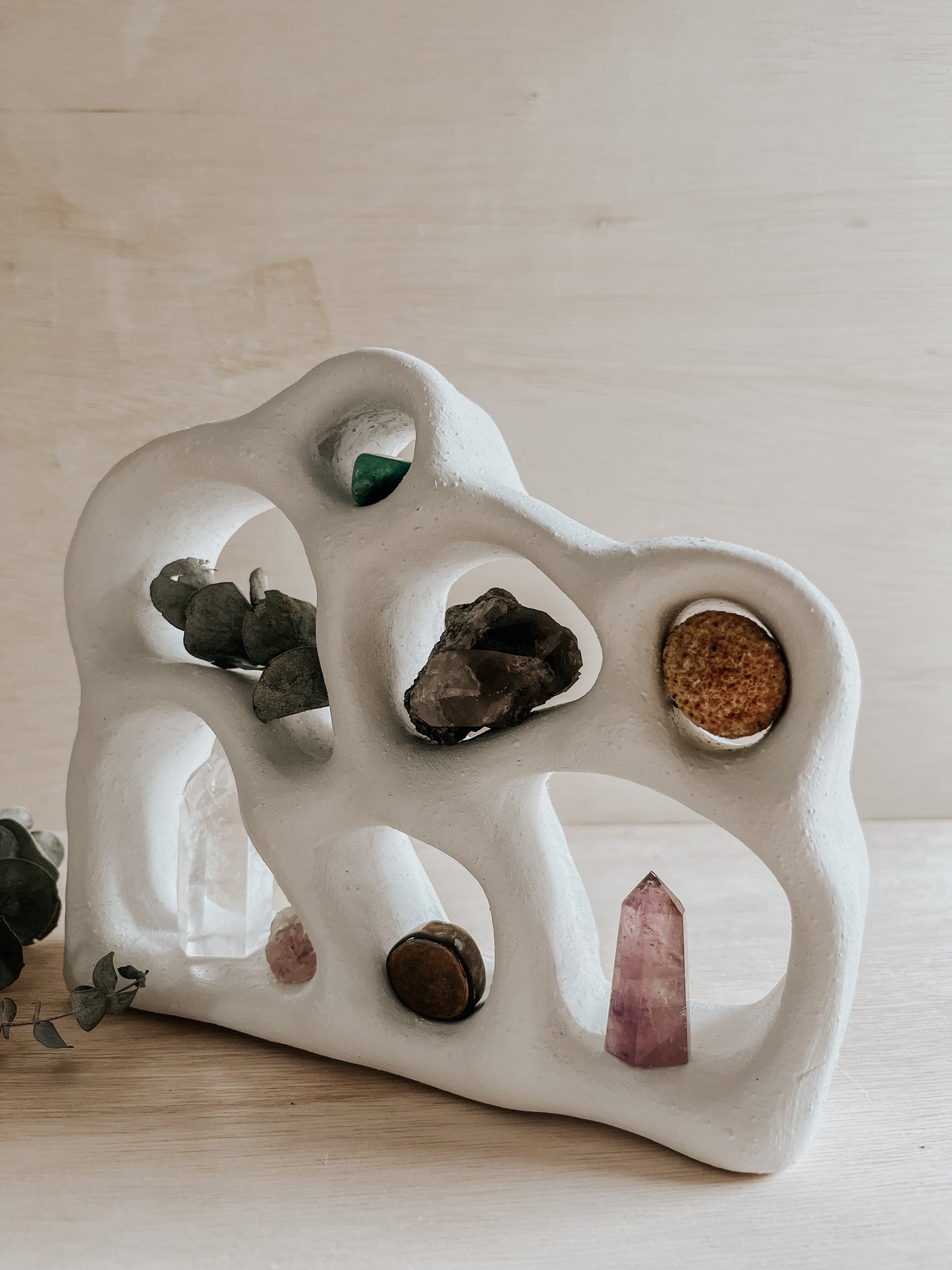 Ceramic Shelf