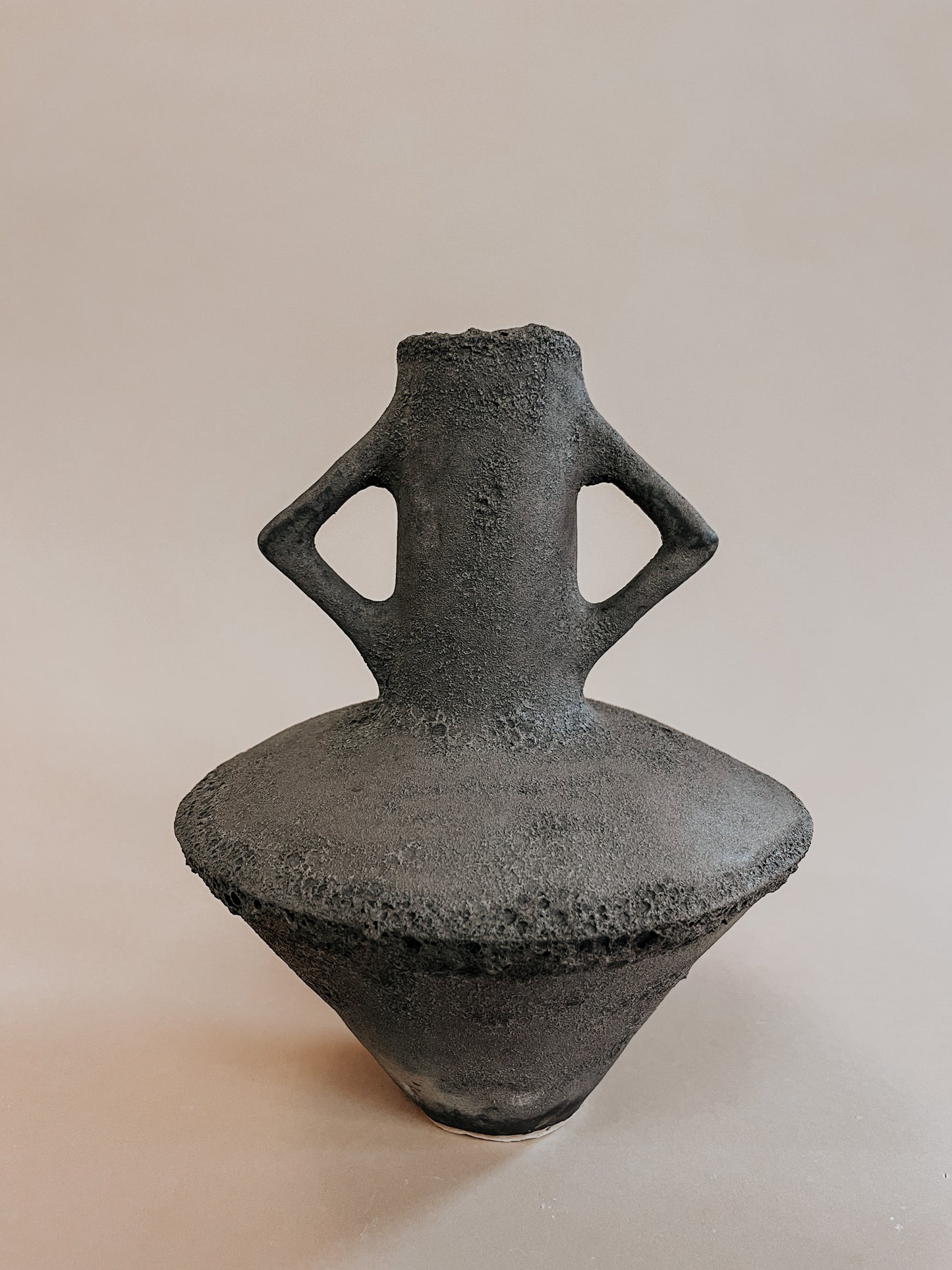 Basalt Vessel