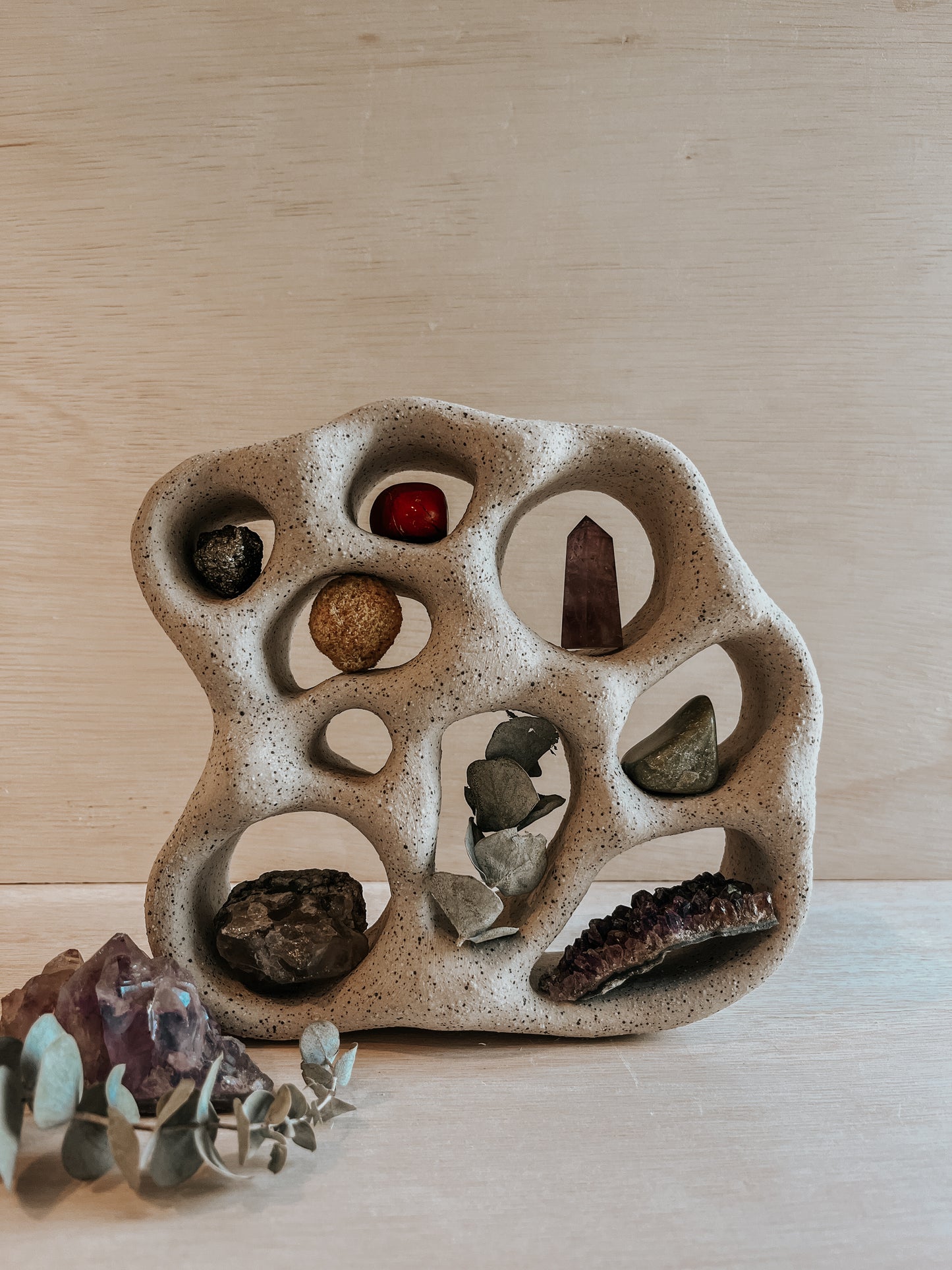Ceramic Shelf