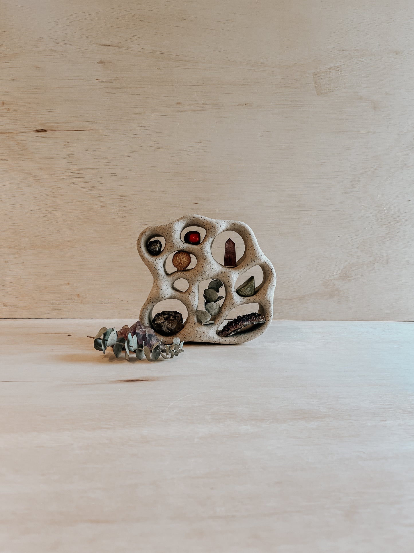 Ceramic Shelf