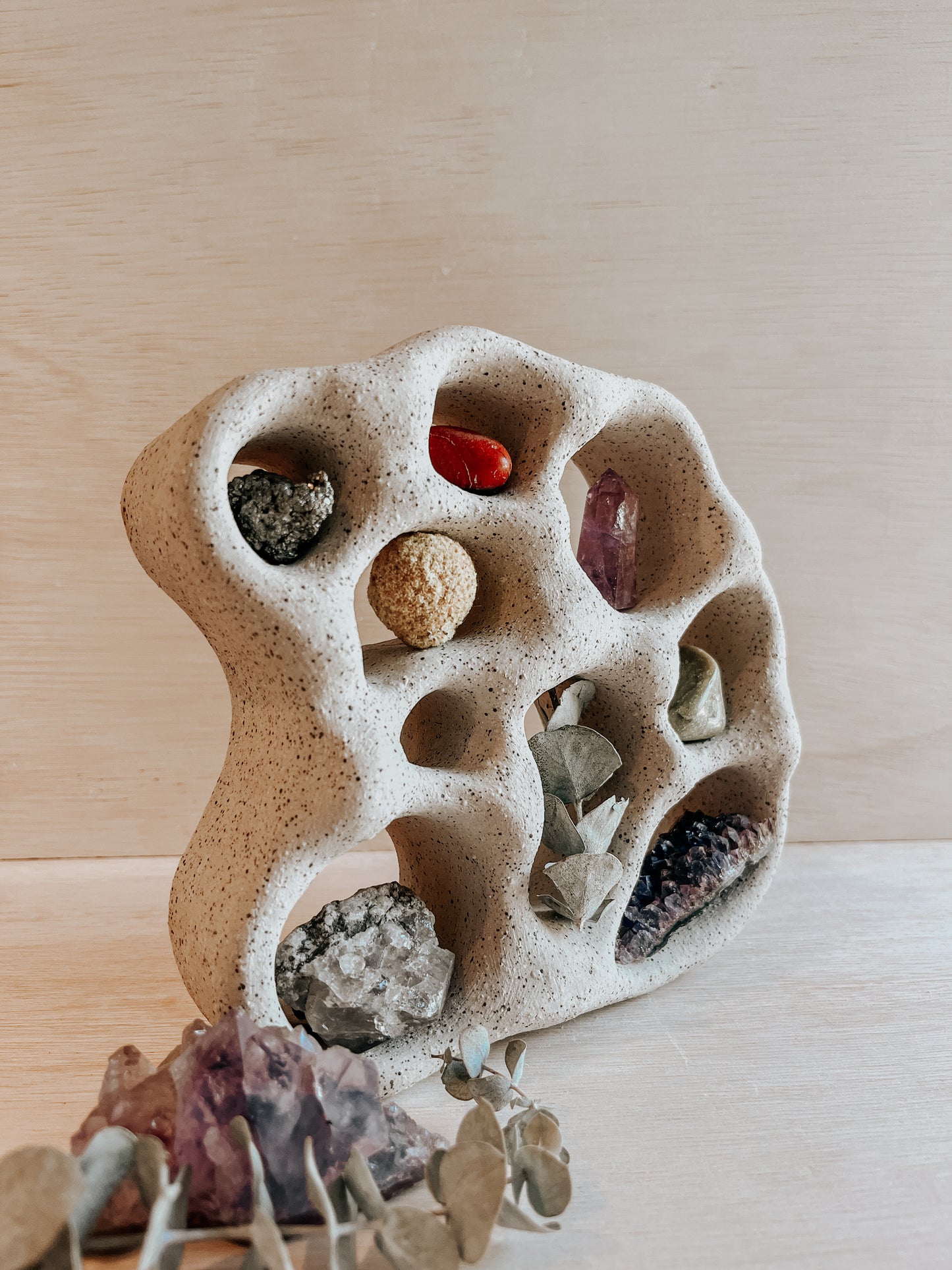 Ceramic Shelf