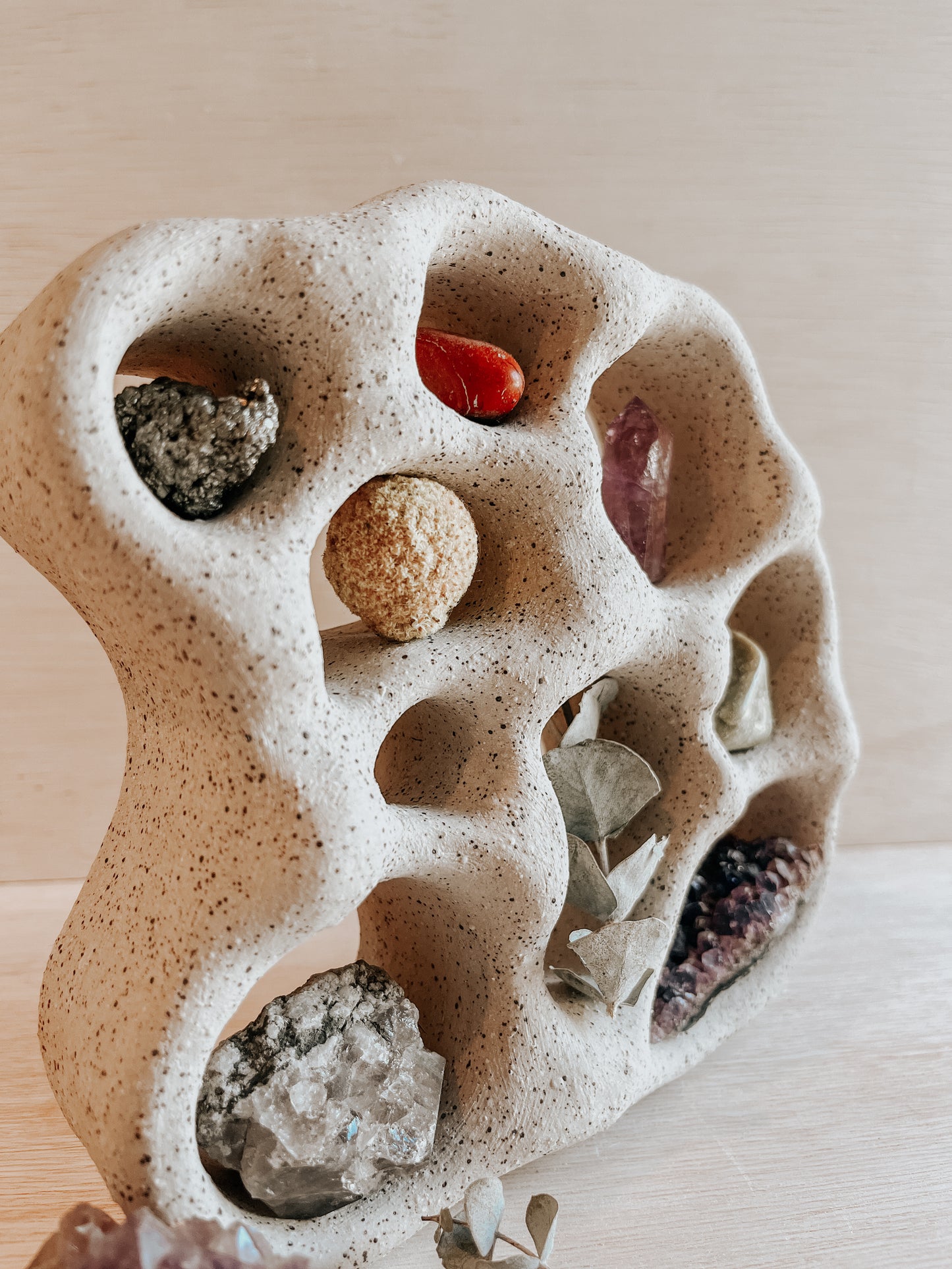 Ceramic Shelf