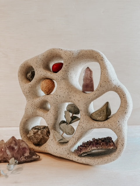 Ceramic Shelf