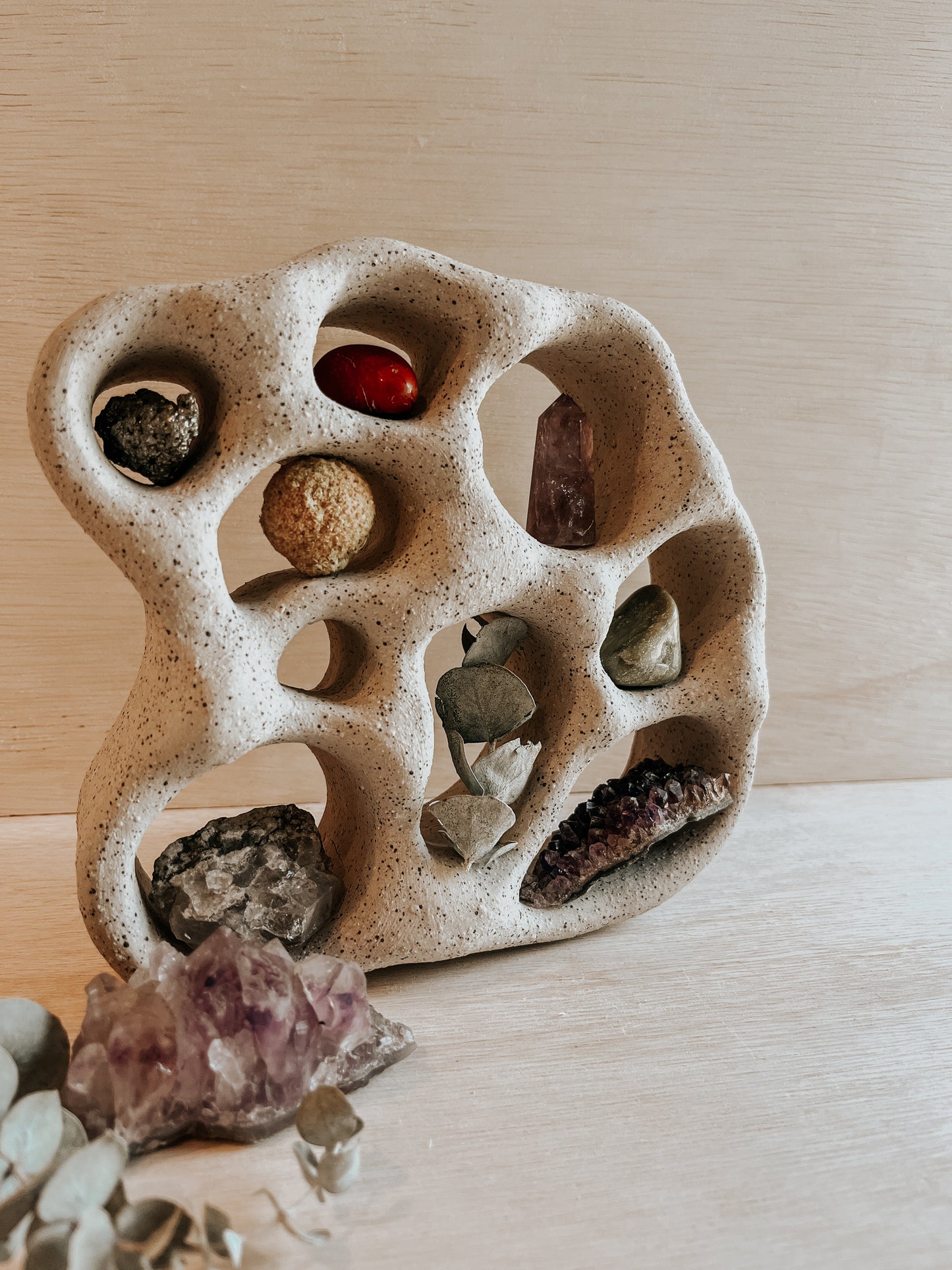 Ceramic Shelf