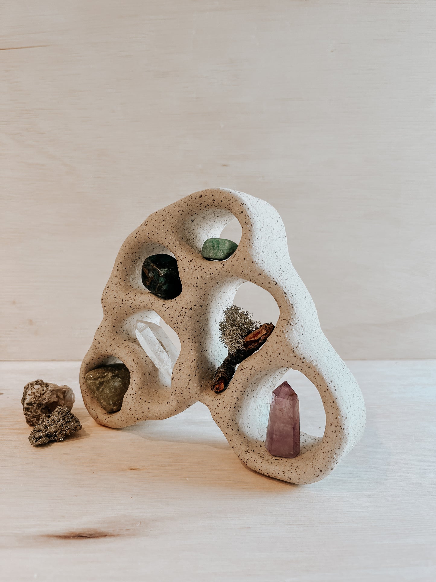 Ceramic Shelf