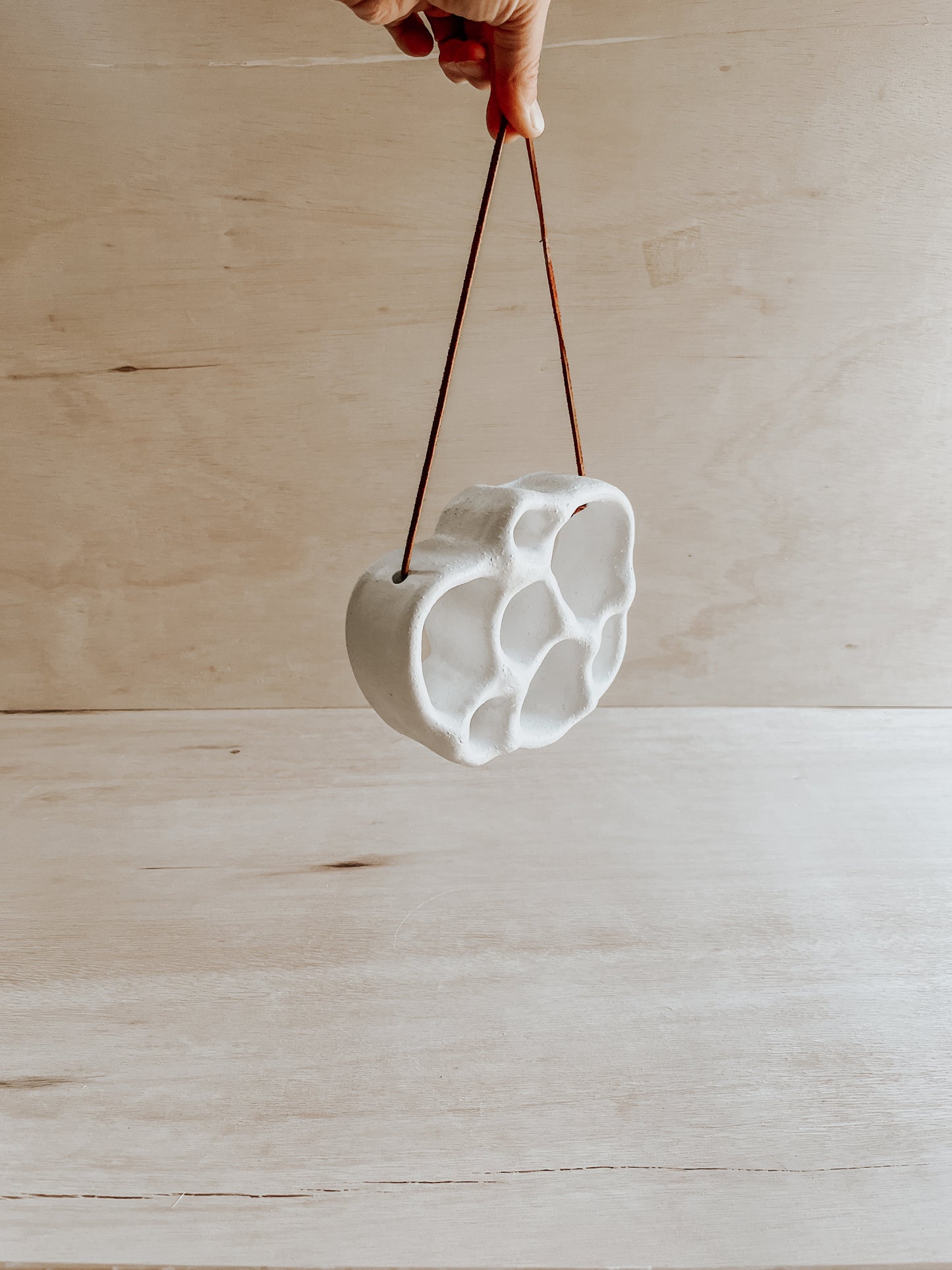 Ceramic Wall Hanging