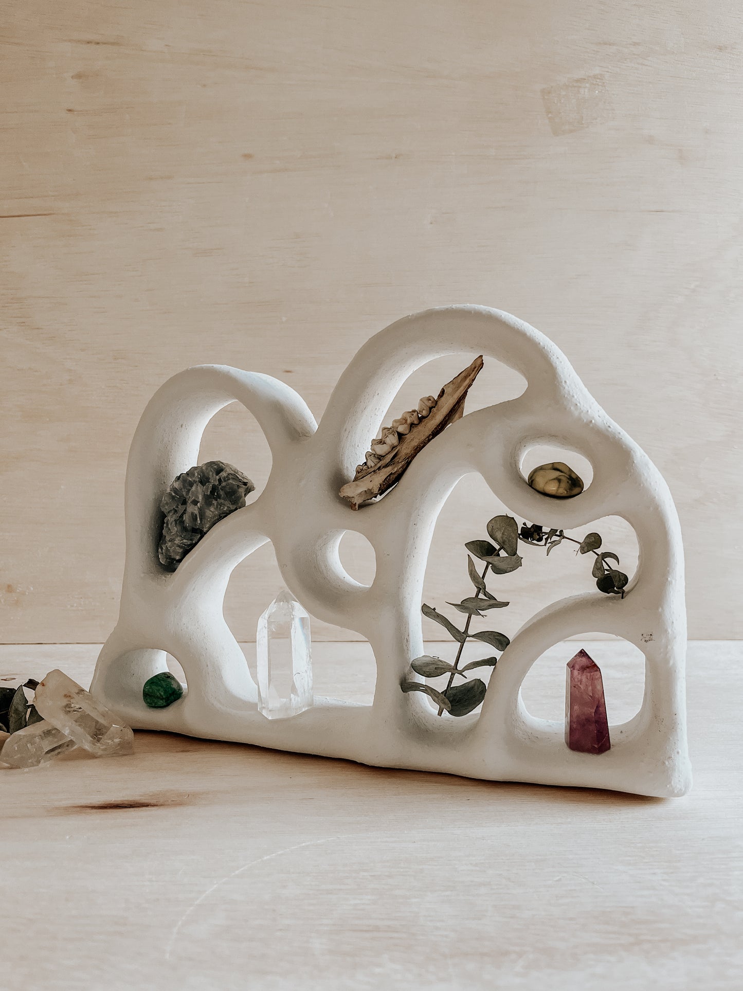 Ceramic Shelf