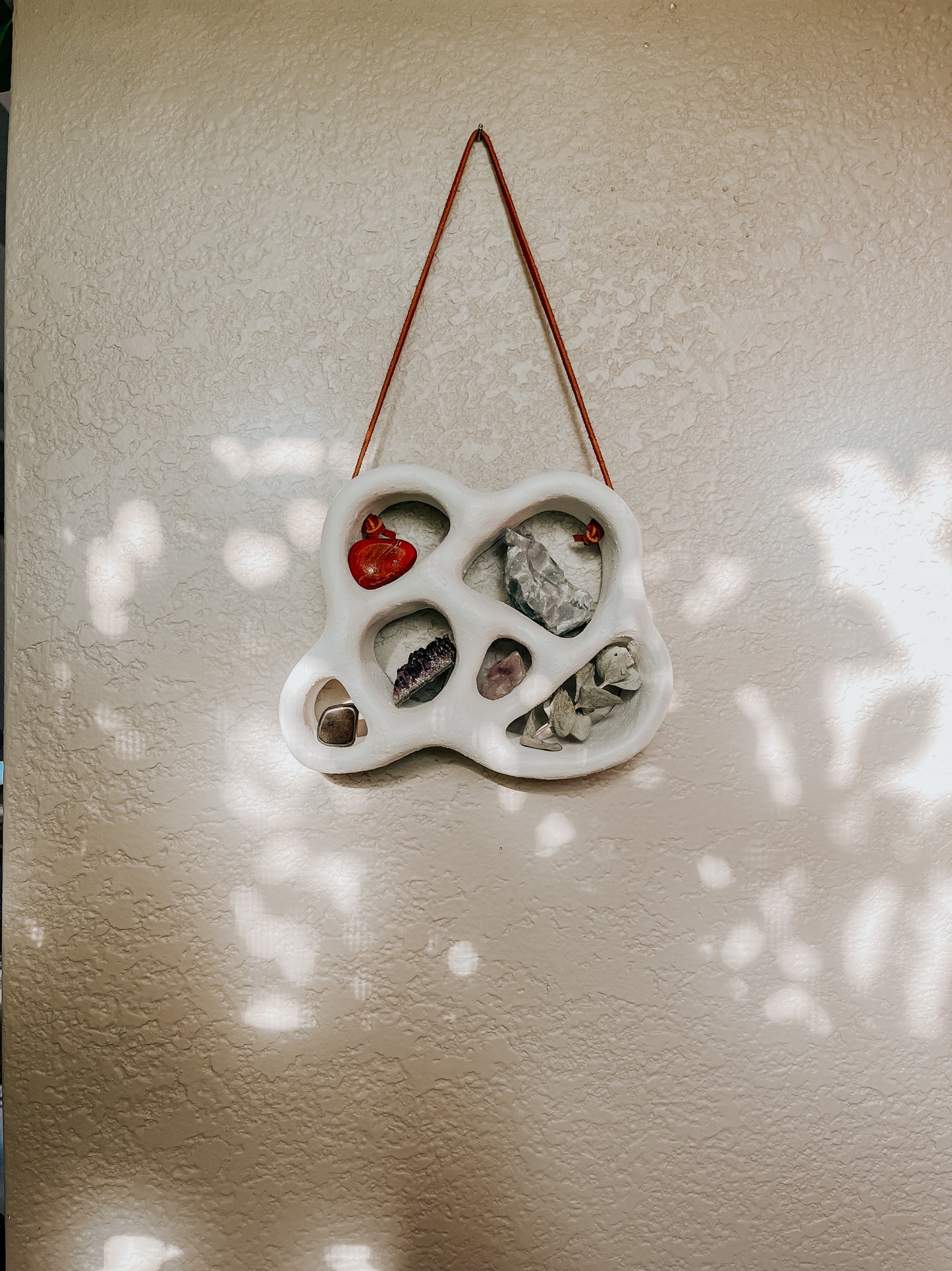 Ceramic Wall Hanging