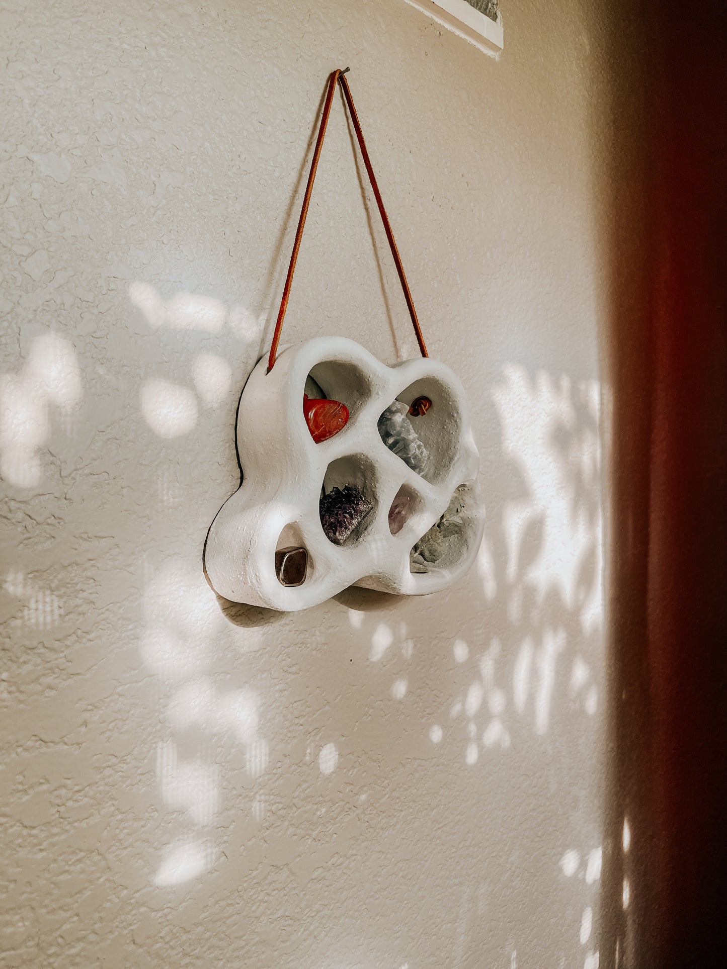 Ceramic Wall Hanging
