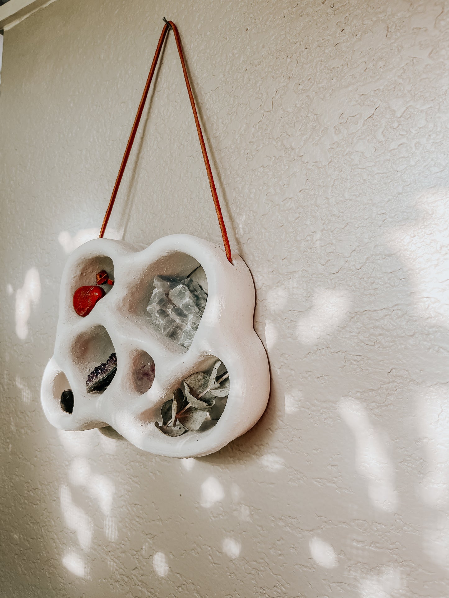 Ceramic Wall Hanging