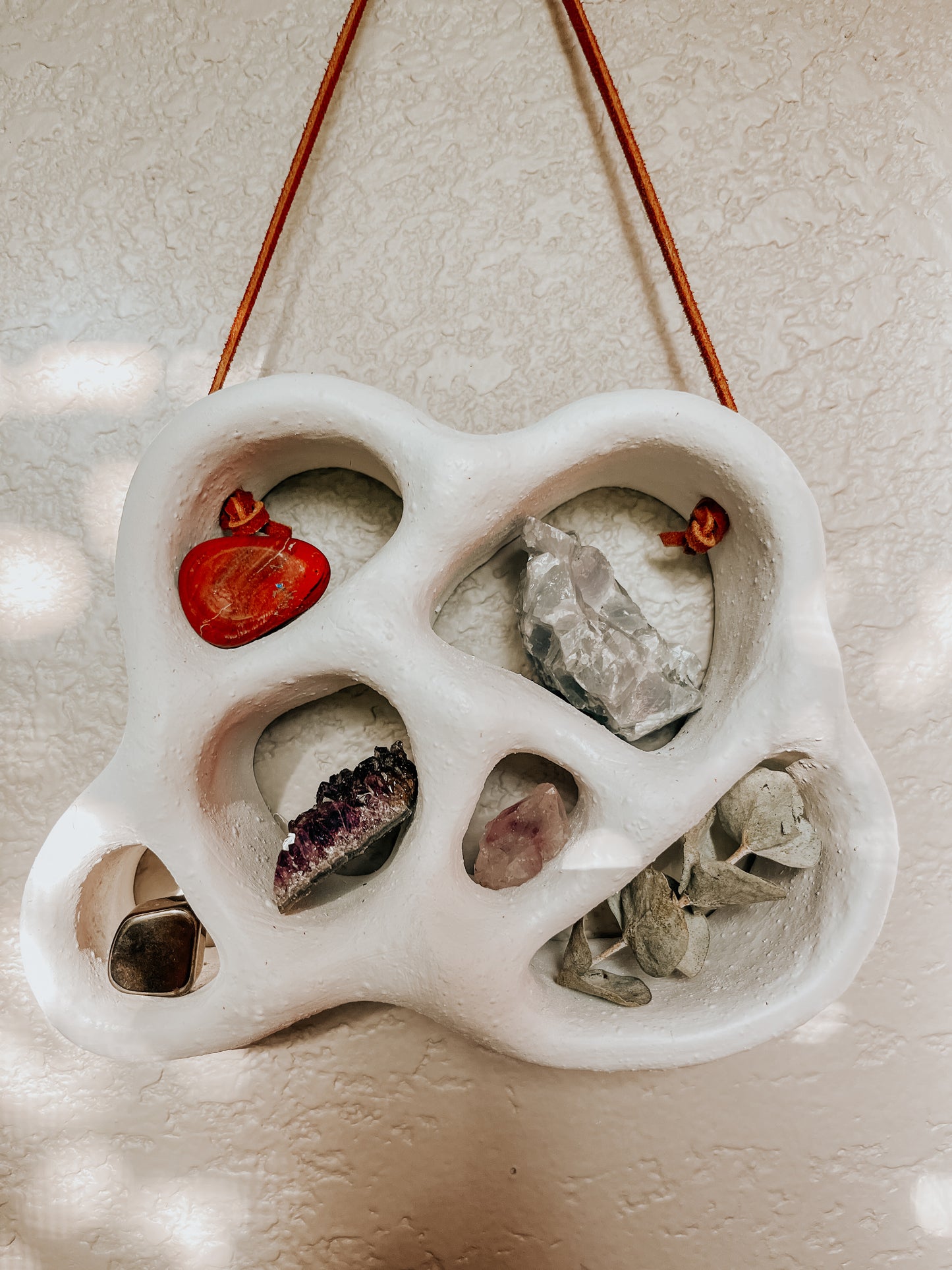Ceramic Wall Hanging