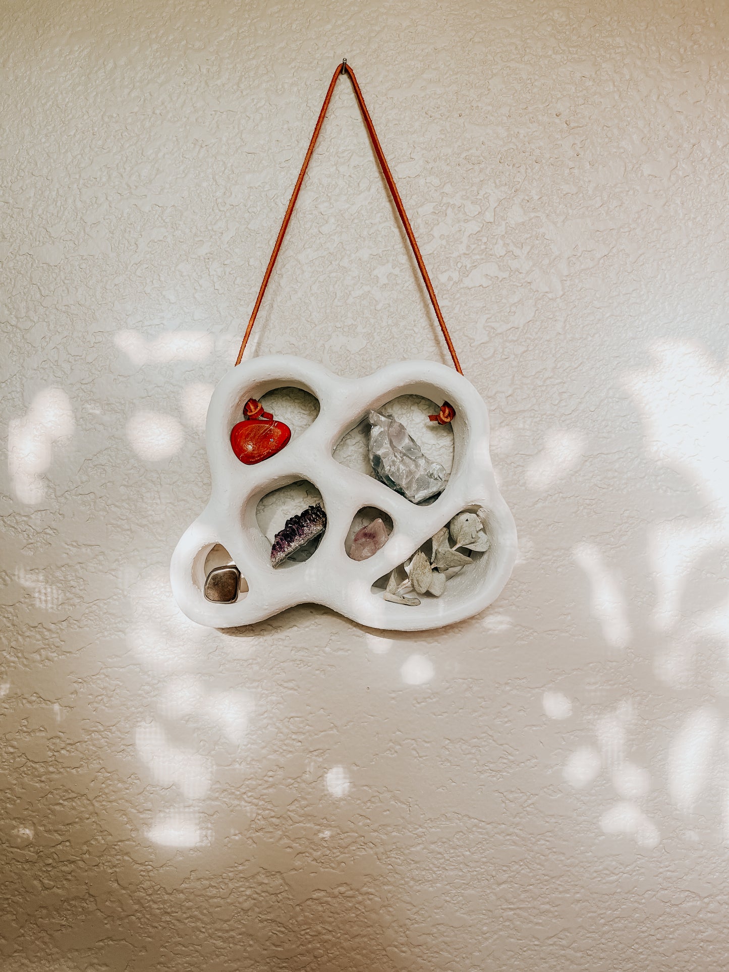 Ceramic Wall Hanging