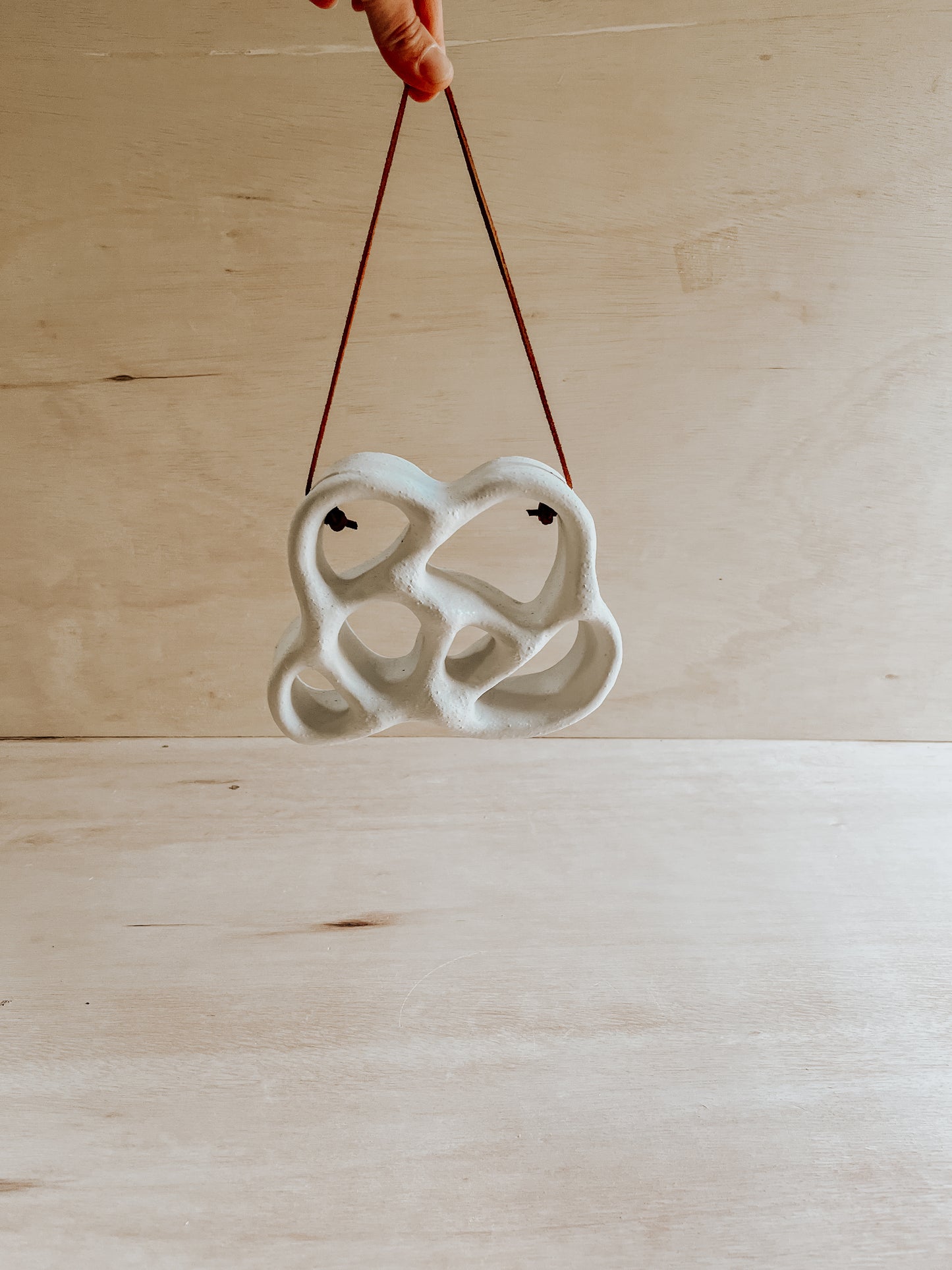 Ceramic Wall Hanging