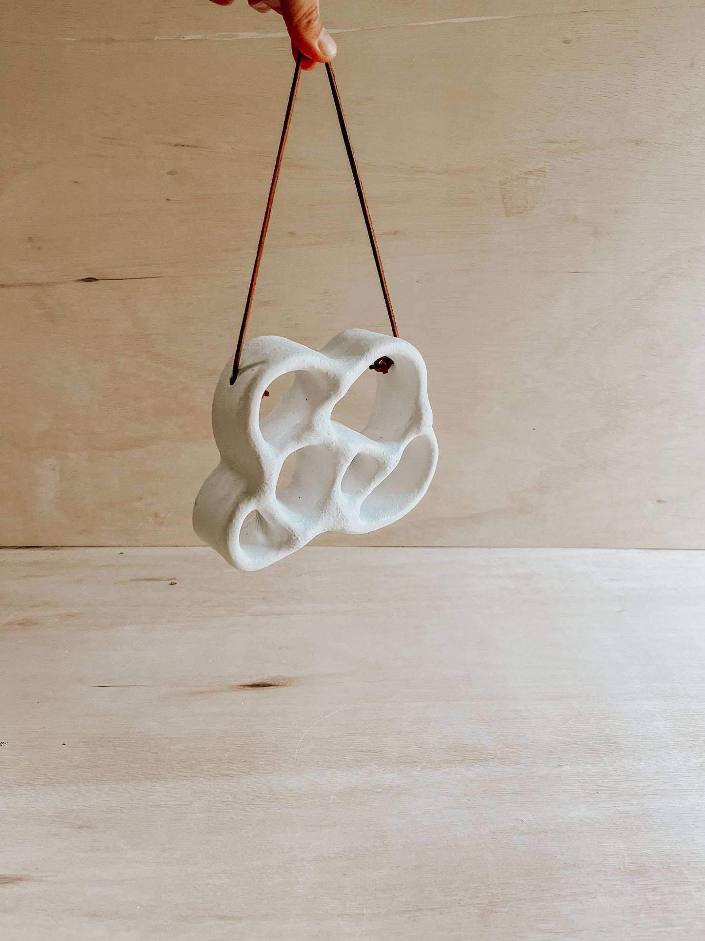Ceramic Wall Hanging