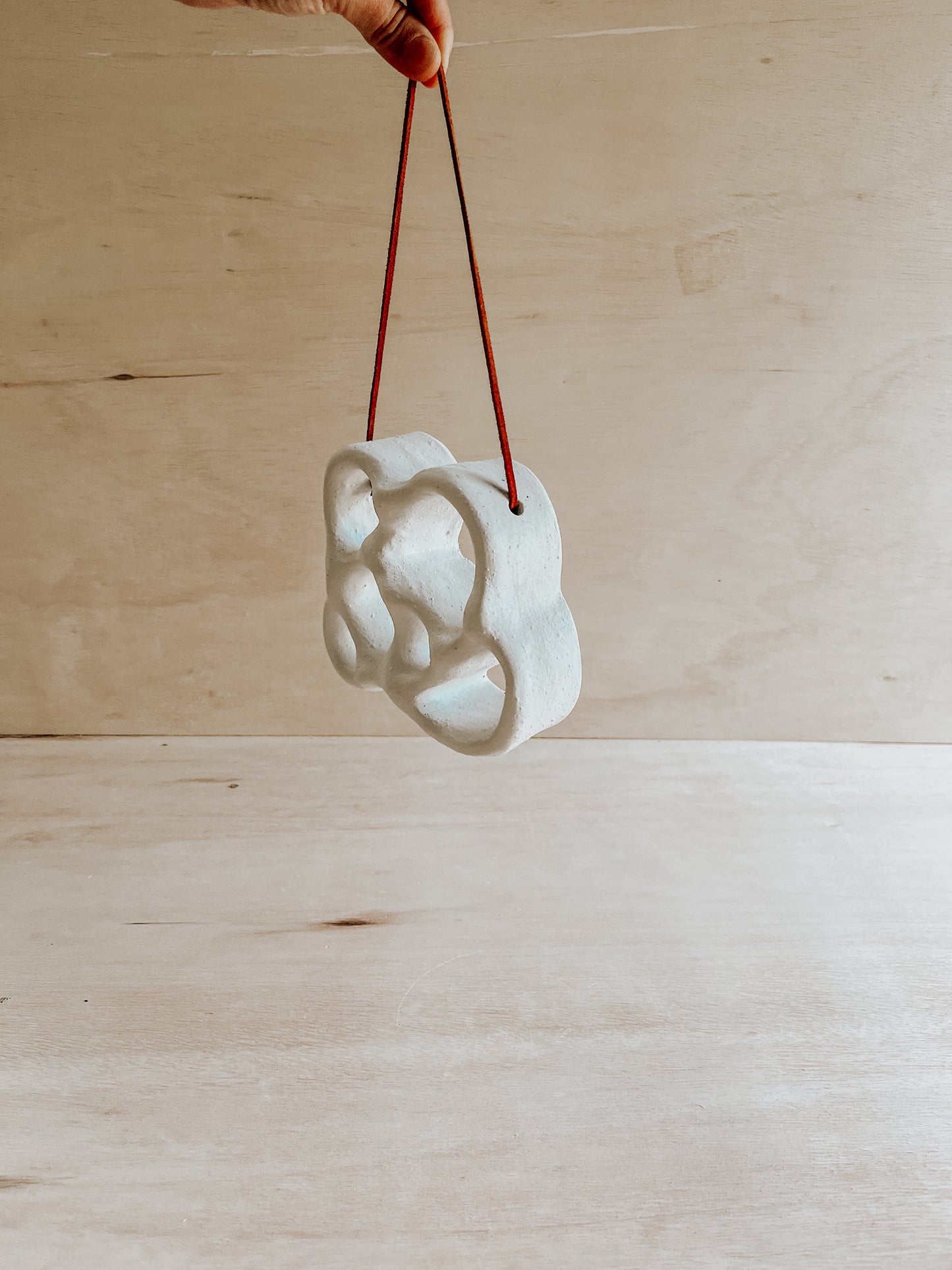 Ceramic Wall Hanging