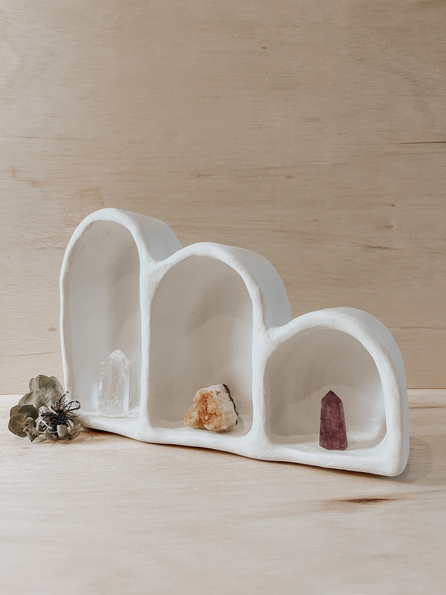 Ceramic Altar