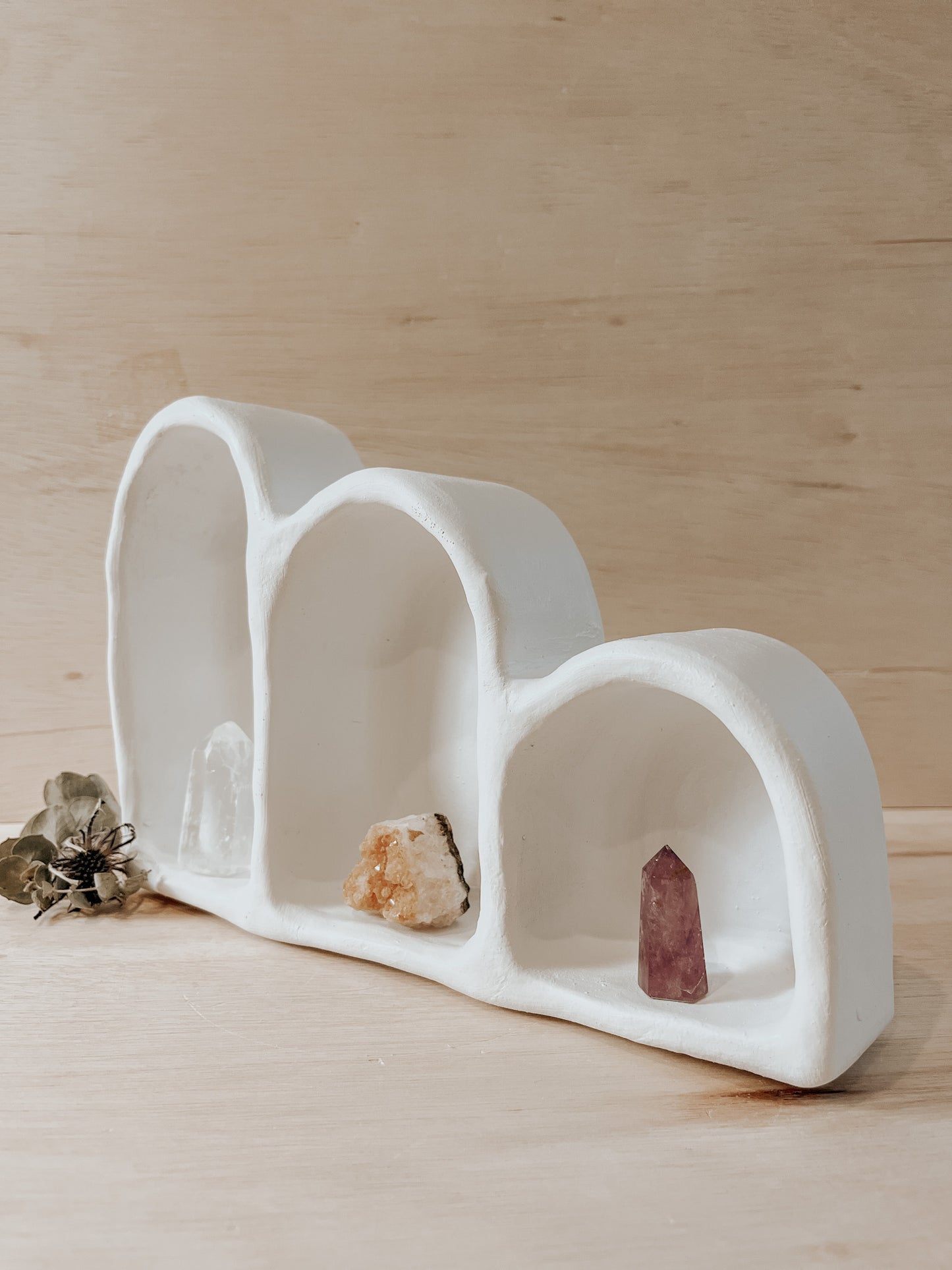 Ceramic Altar