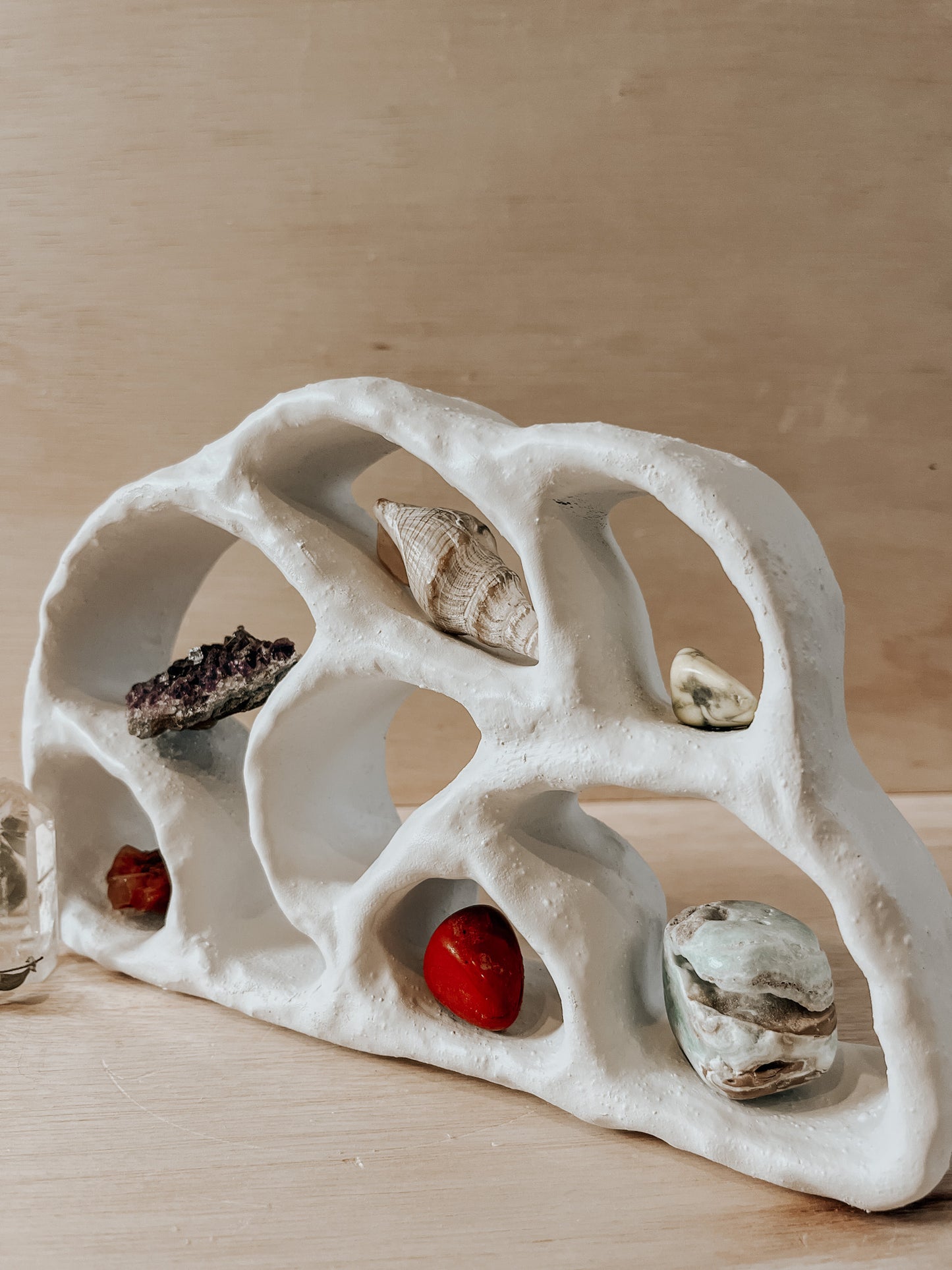 Ceramic Shelf