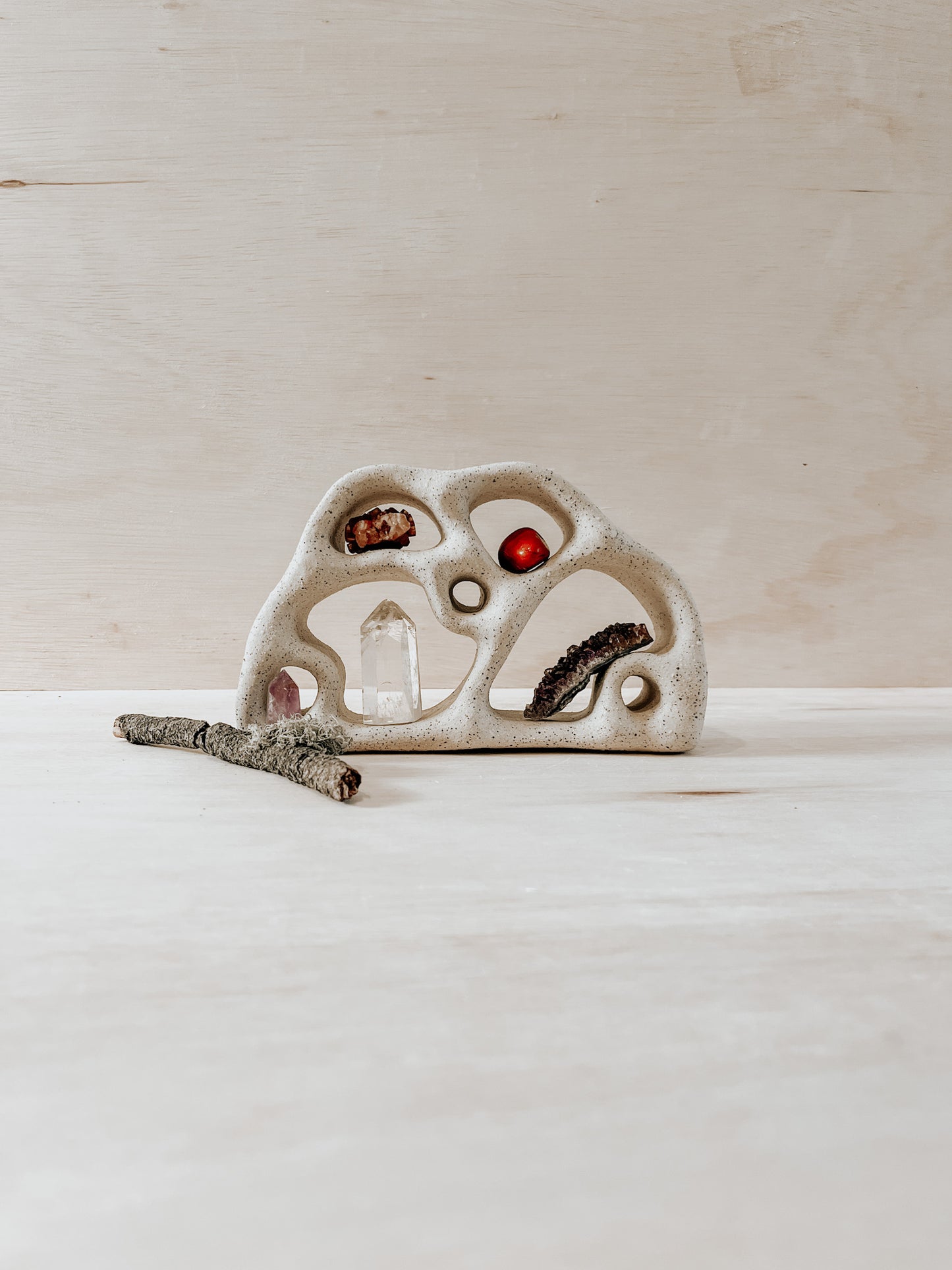 Ceramic Shelf