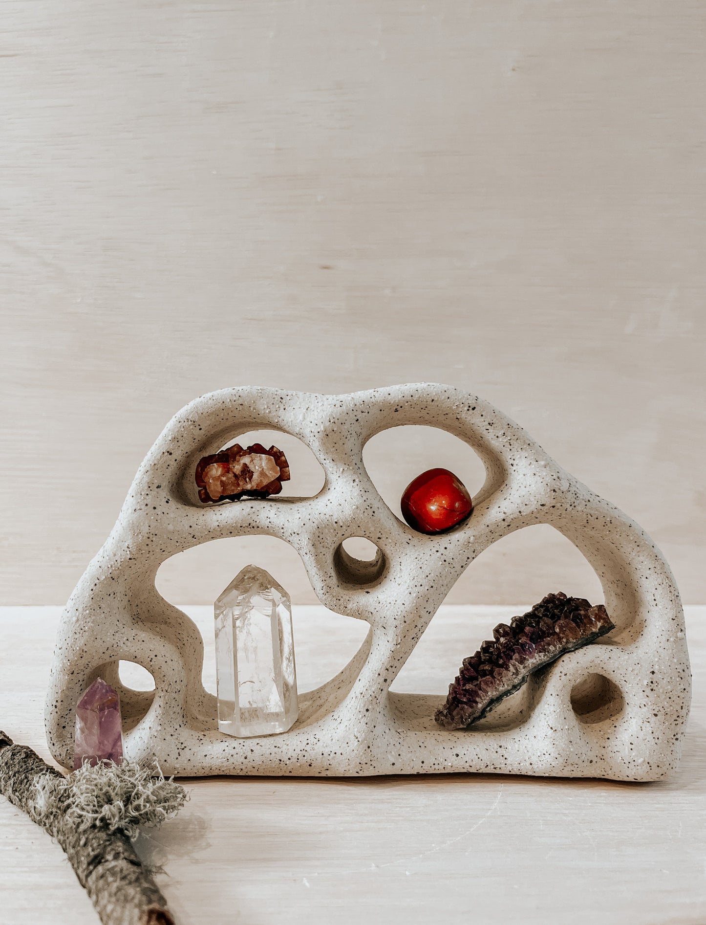Ceramic Shelf