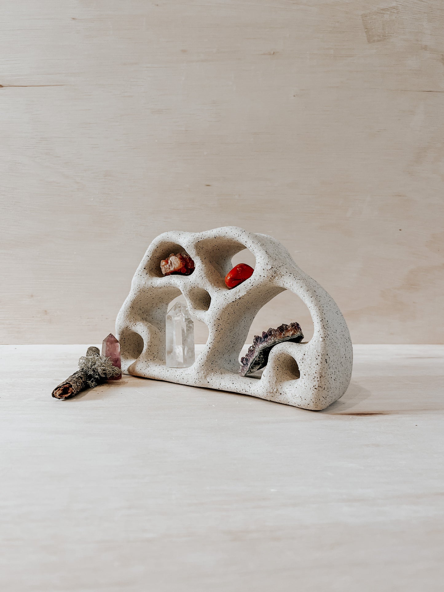Ceramic Shelf