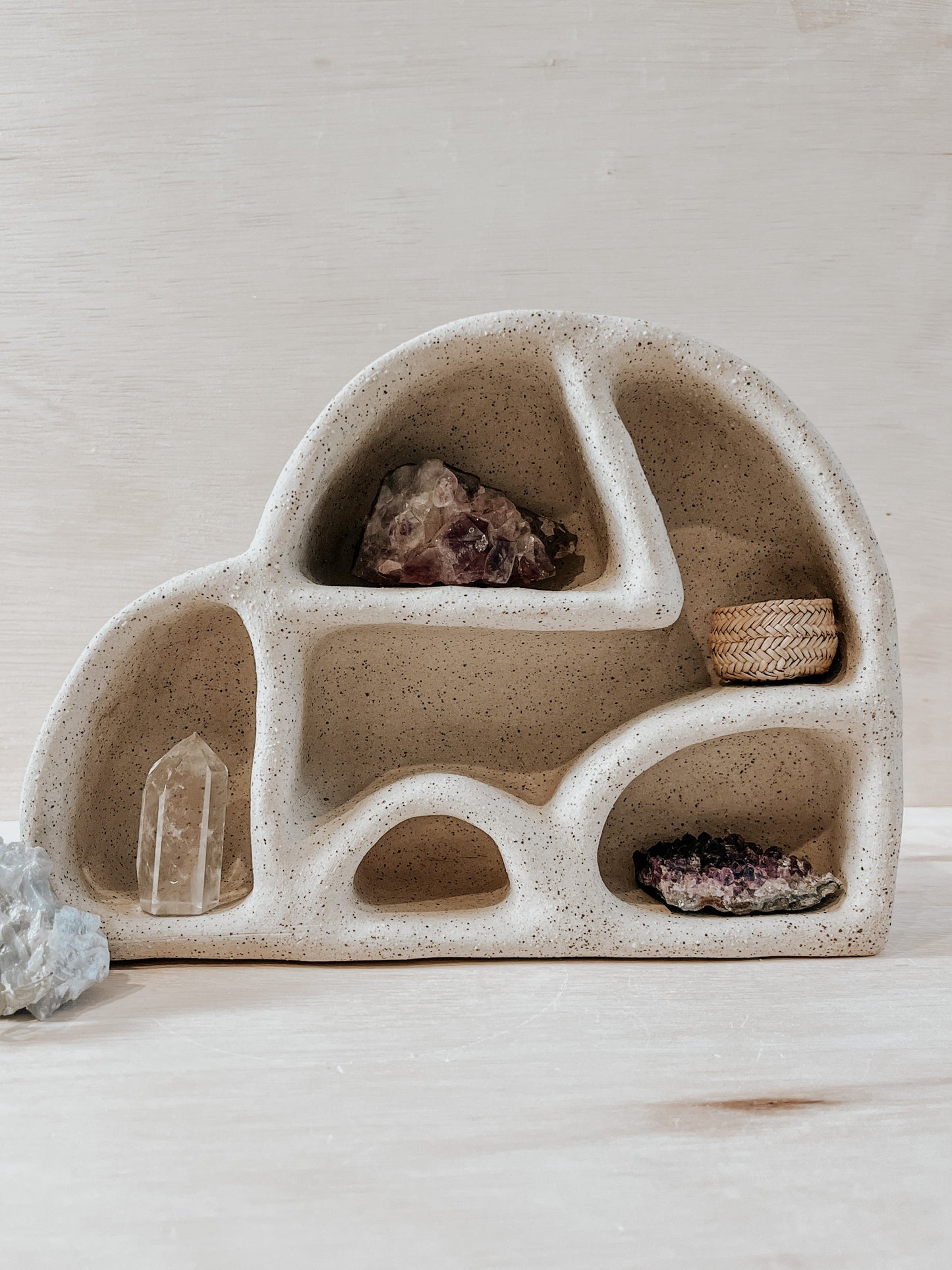 Ceramic Altar