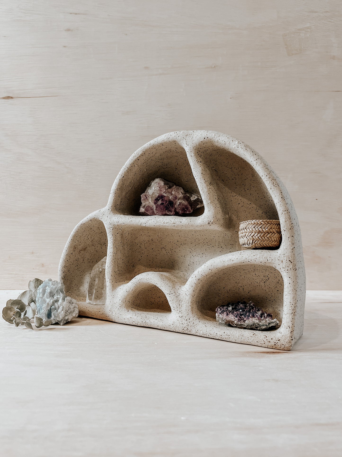 Ceramic Altar