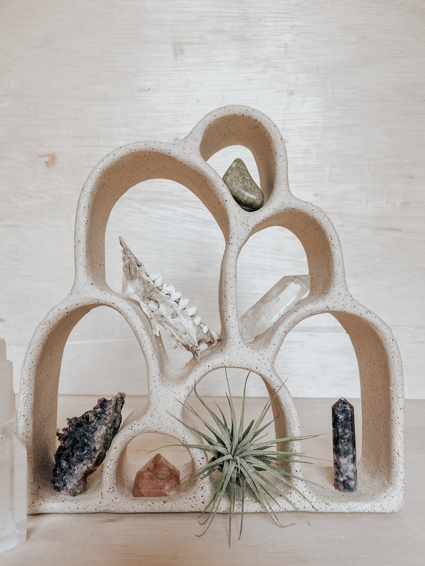 Ceramic Shelf