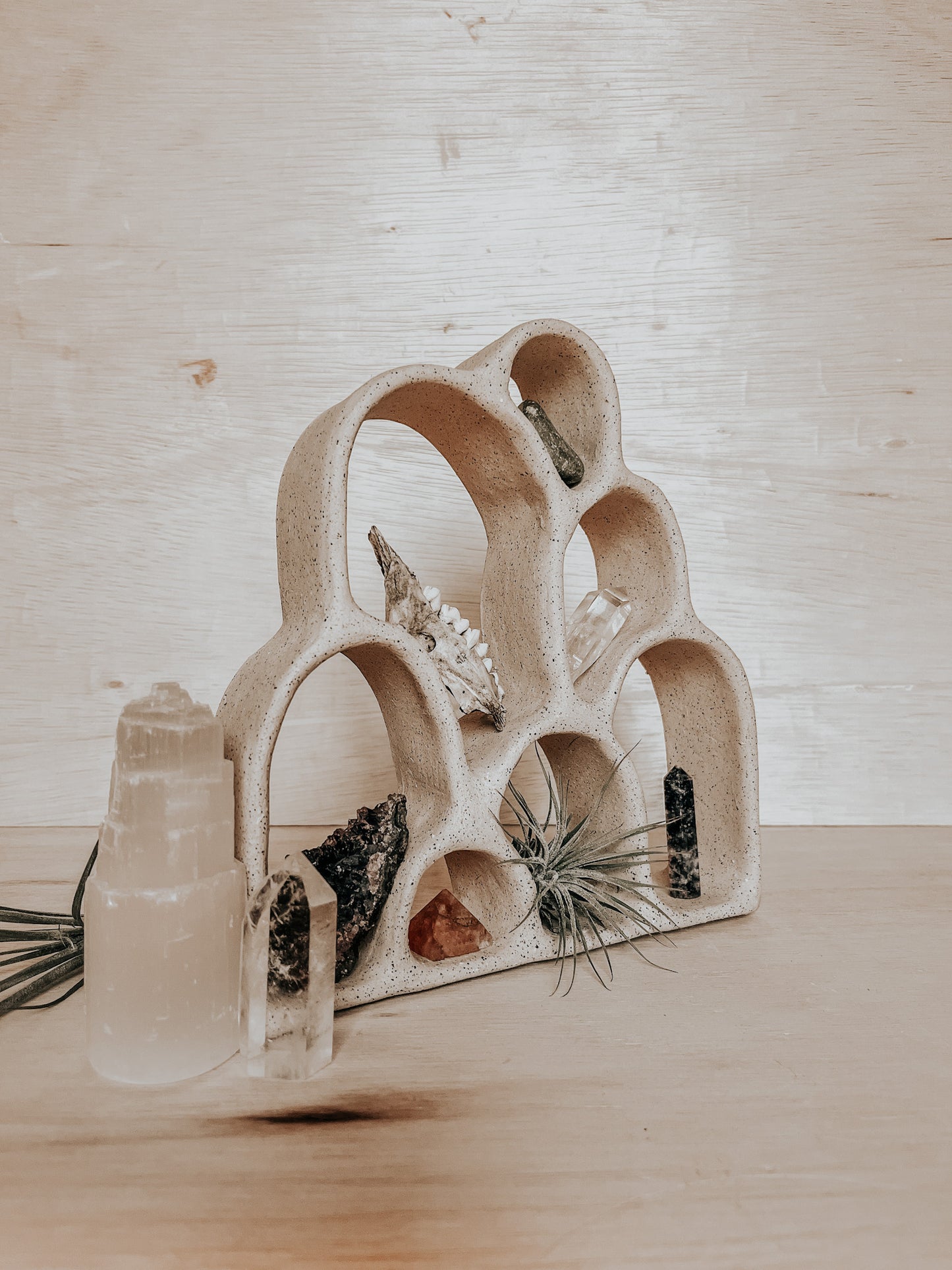 Ceramic Shelf