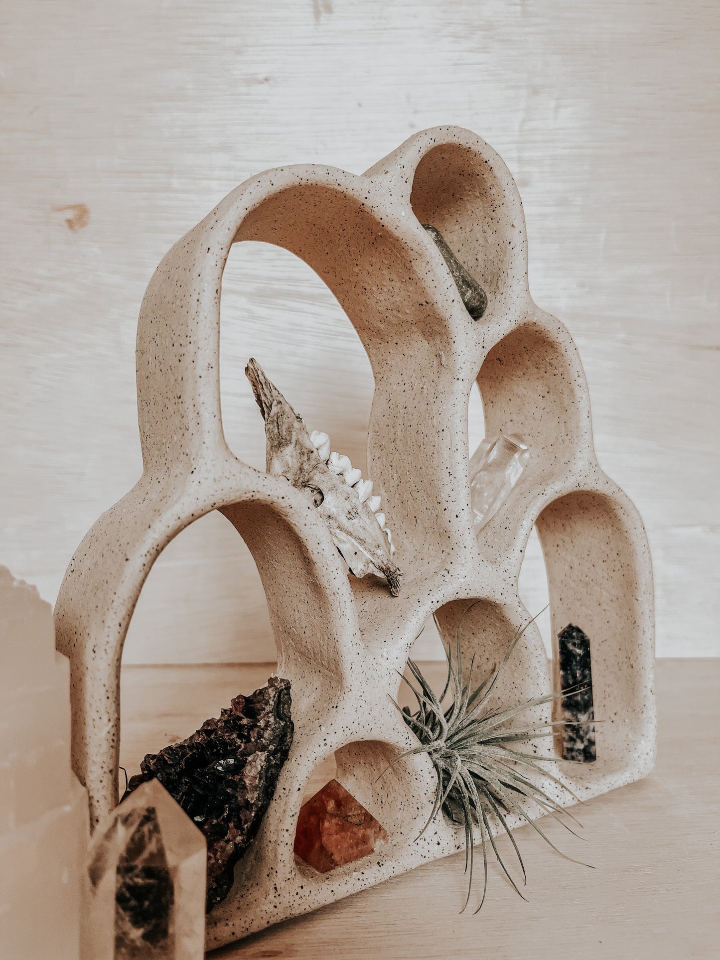 Ceramic Shelf