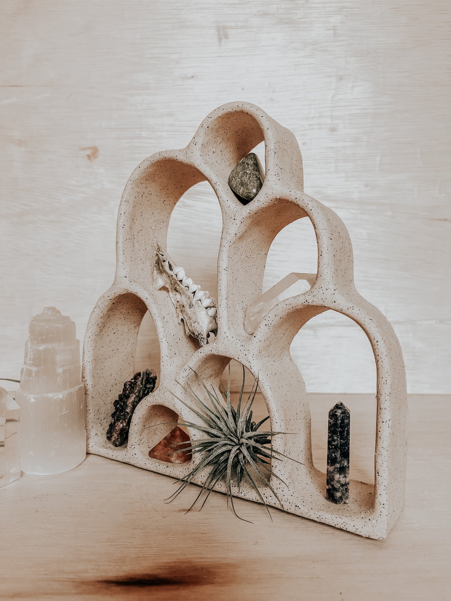 Ceramic Shelf