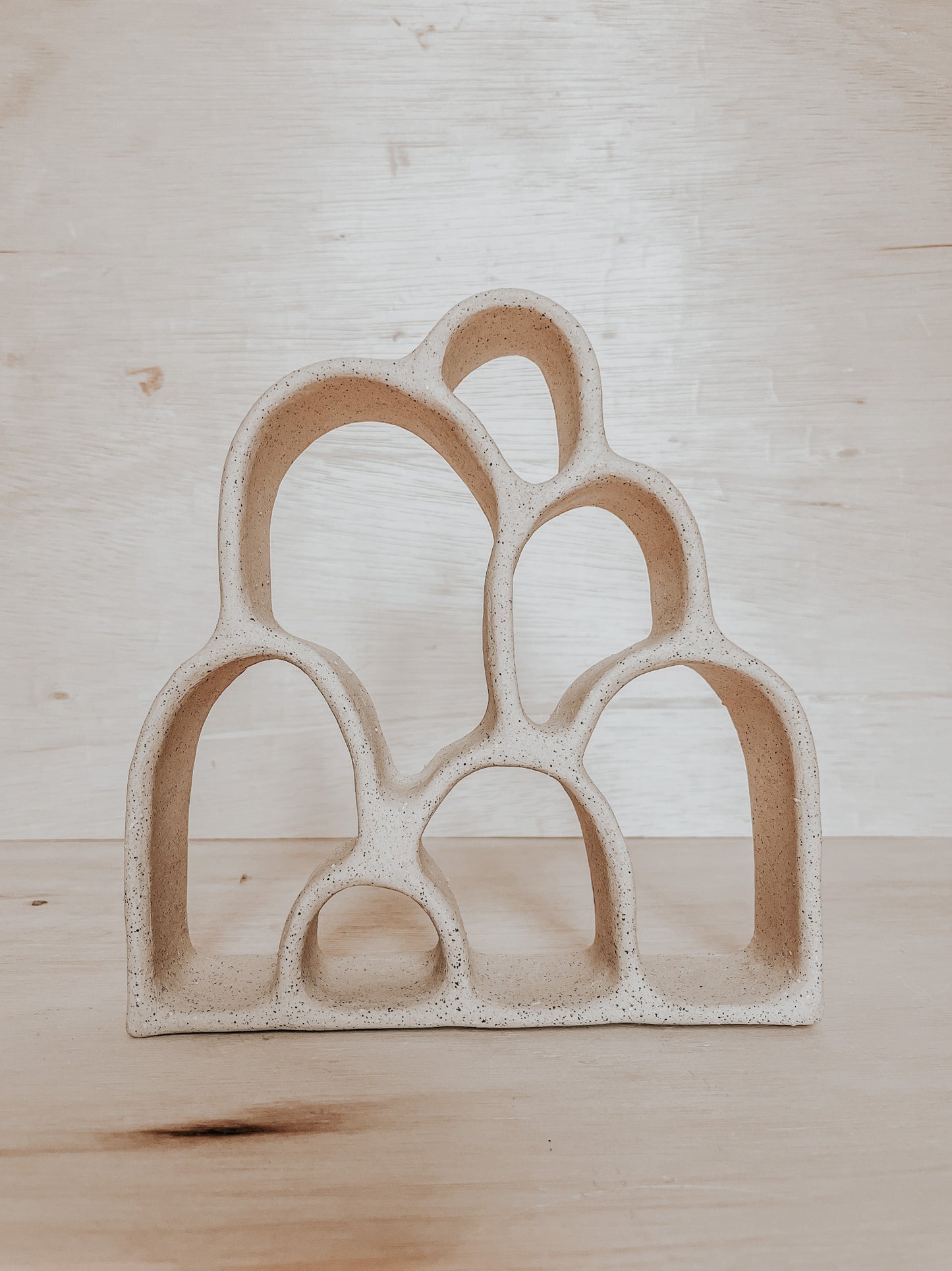 Ceramic Shelf