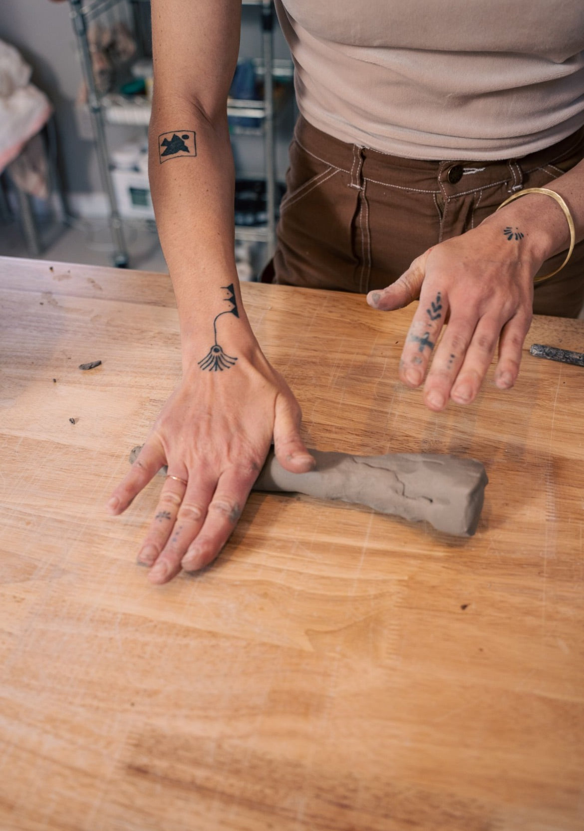Ceramic Workshops in Boulder | Pottery Classes – Anna Flowers Studio