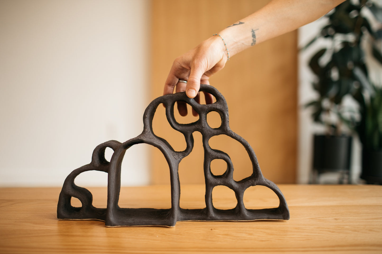 Heirloom Altar — Anchored + Enduring