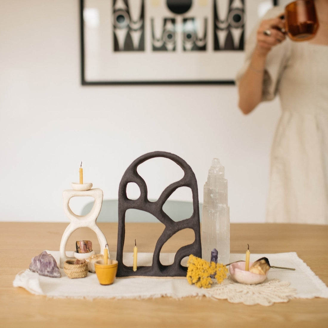 Slow Morning Rituals for Women Who Feel Overwhelmed