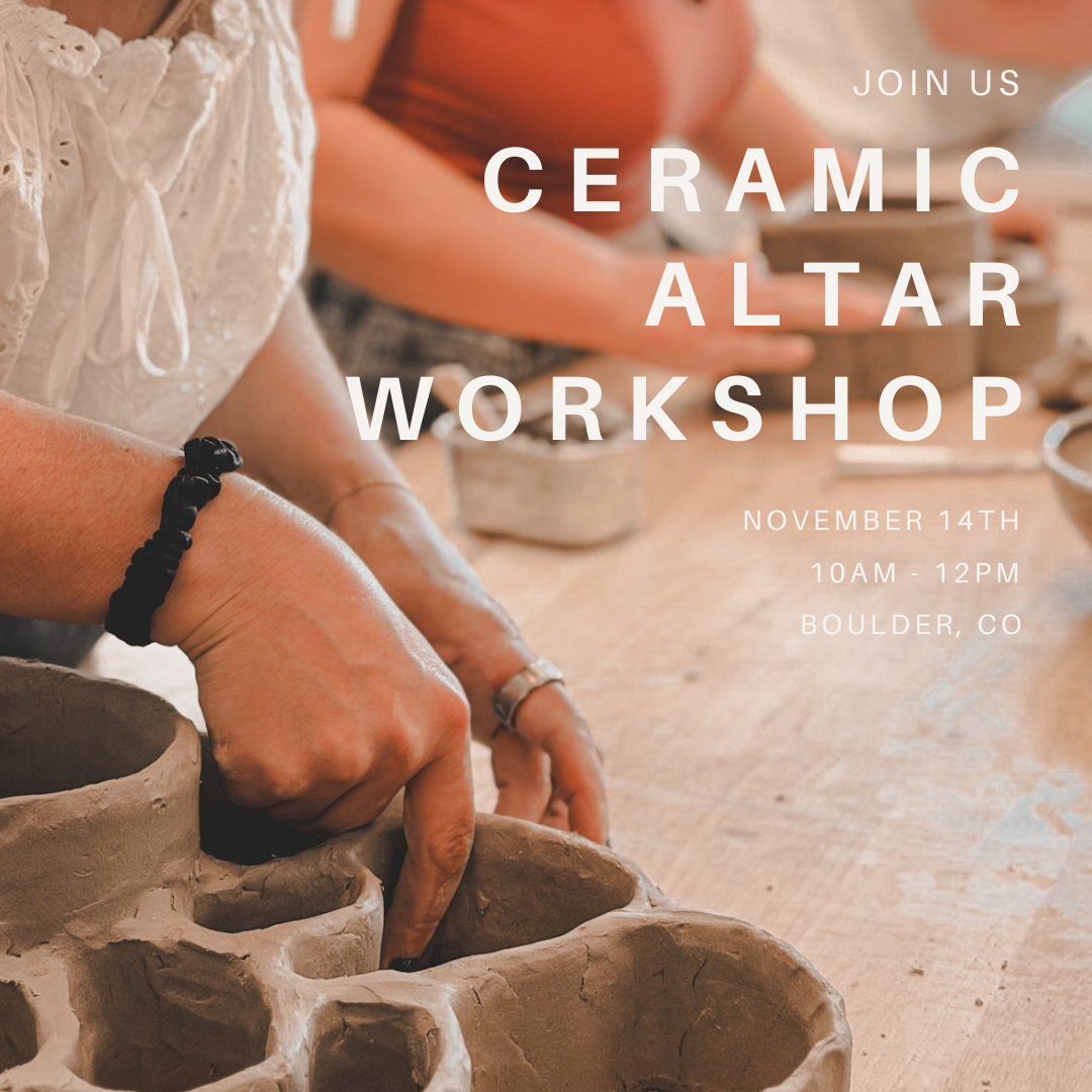 ALTAR WORKSHOP