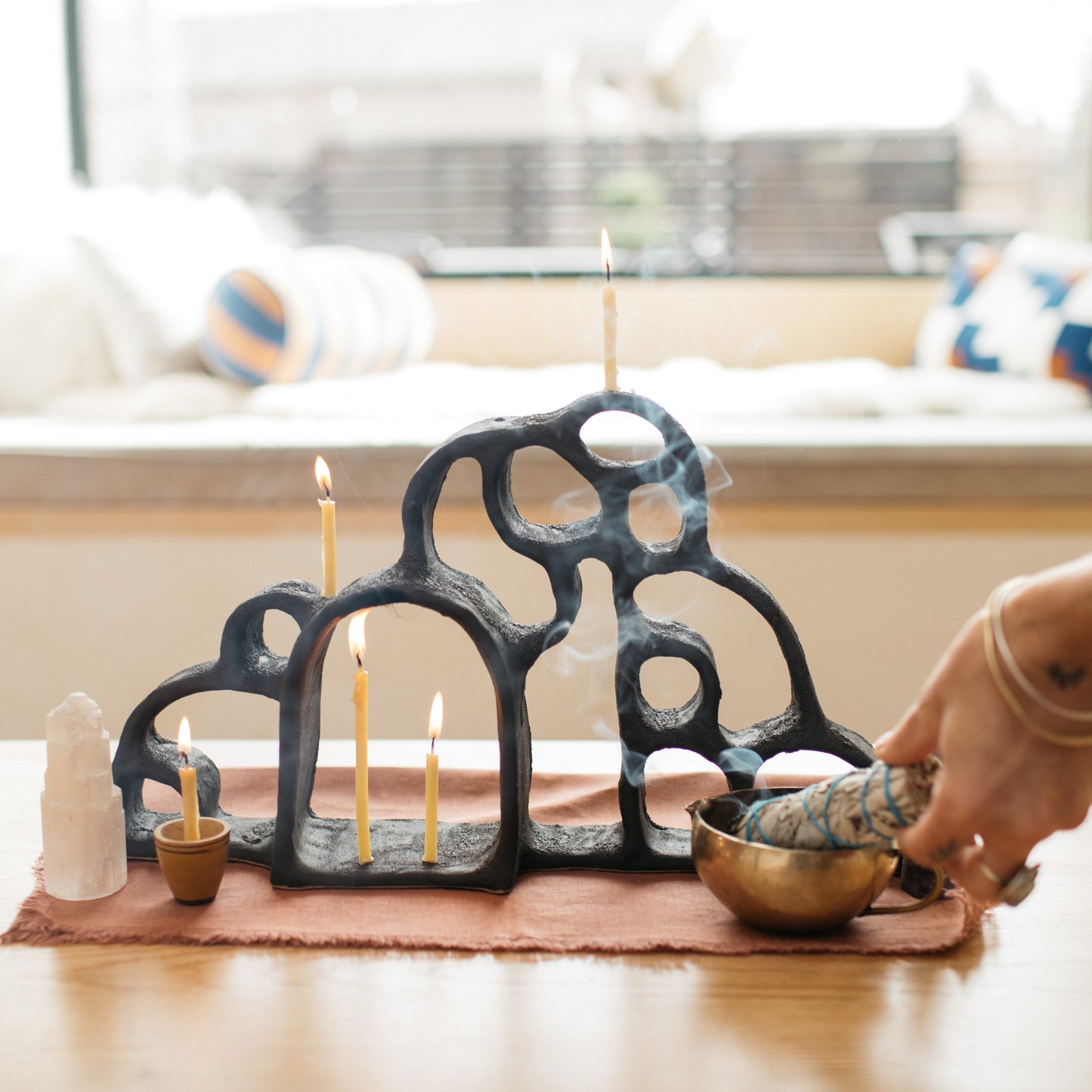 The Heirloom Altar