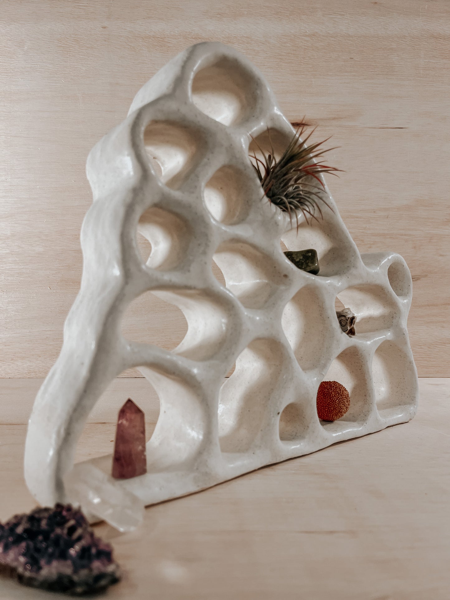 Two-Person Ceramic Altar Workshop