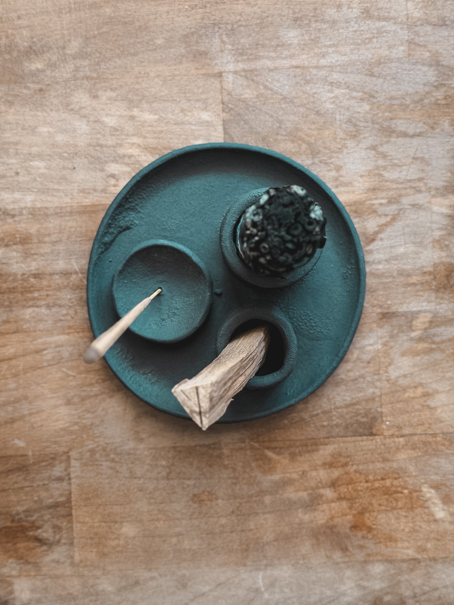 The Ritual Tray