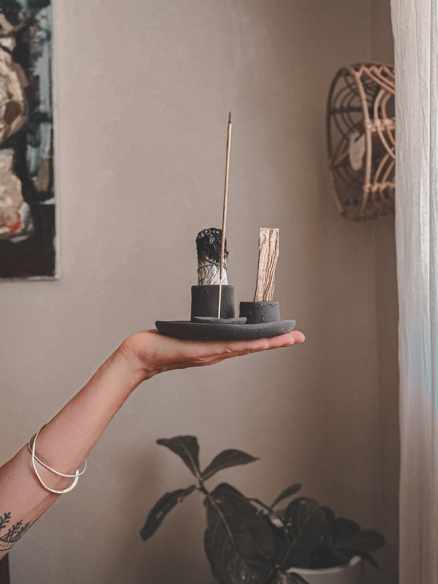 The Ritual Tray