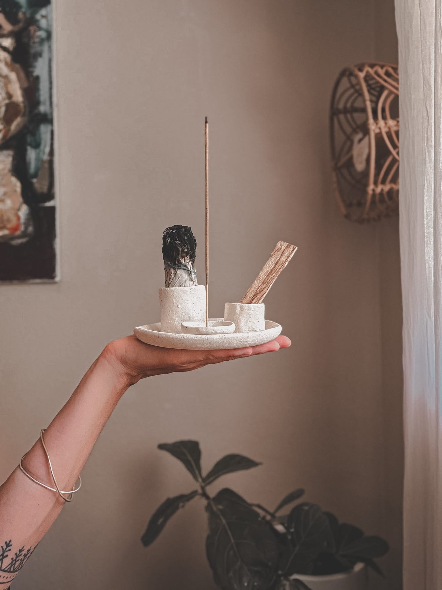 The Ritual Tray