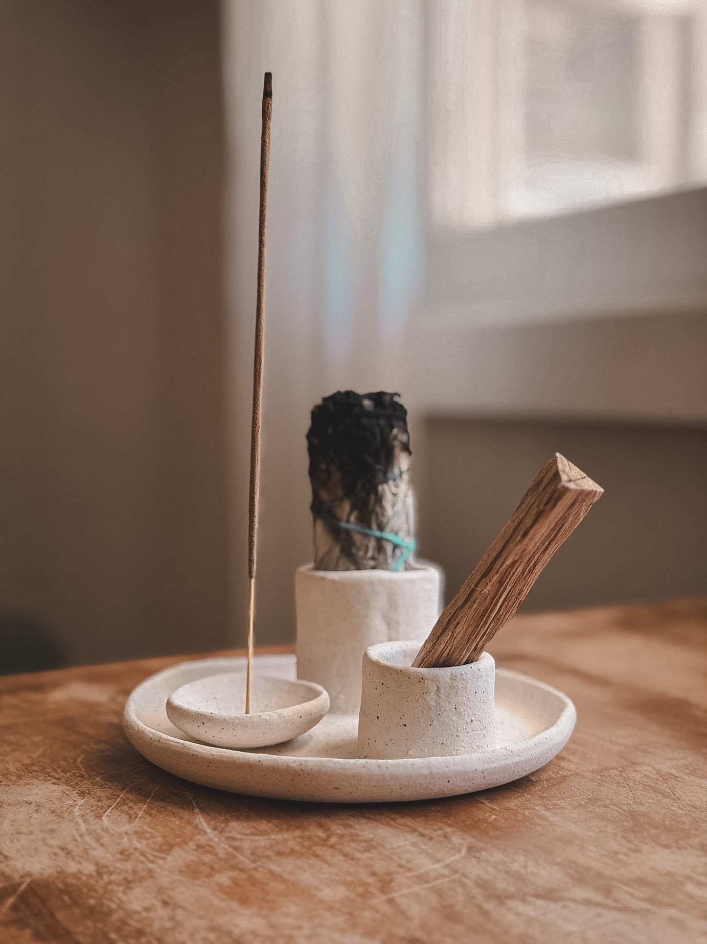 The Ritual Tray