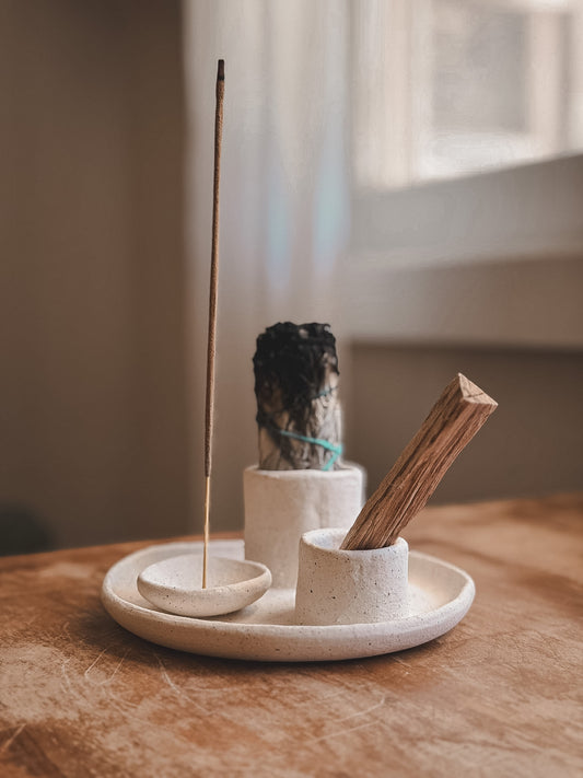 The Ritual Tray